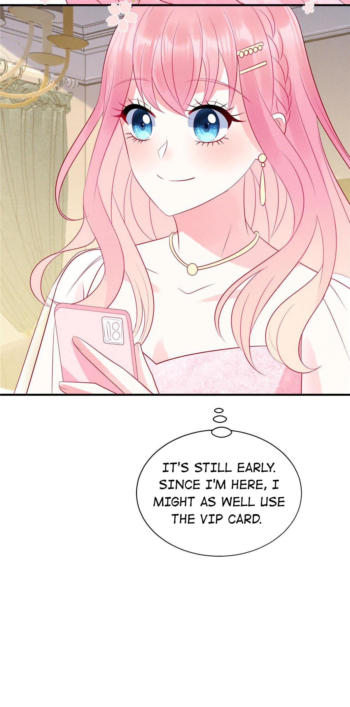 Mister Wolf’s Miss Rabbit chapter 50 - page 27
