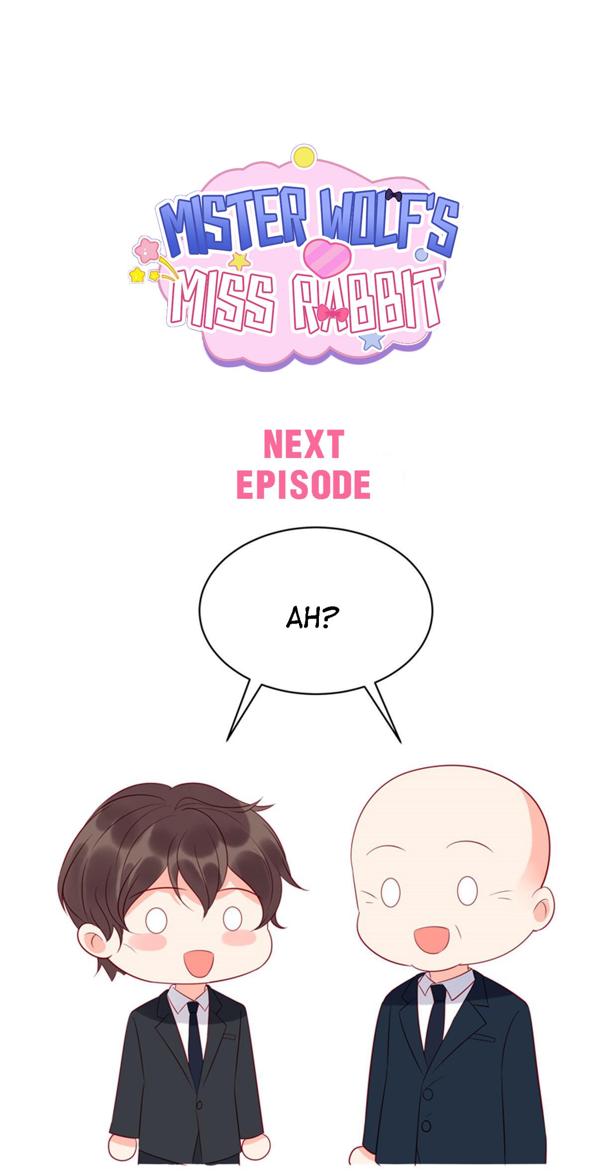 Mister Wolf’s Miss Rabbit chapter 50 - page 28
