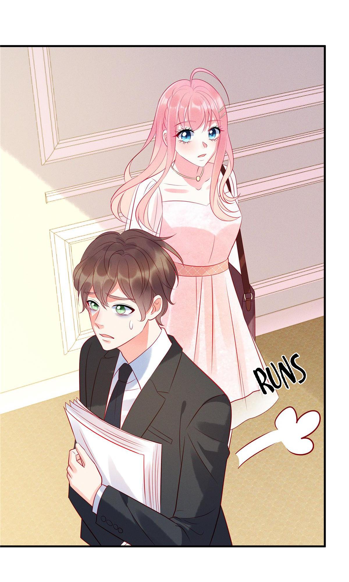 Mister Wolf’s Miss Rabbit chapter 50 - page 3