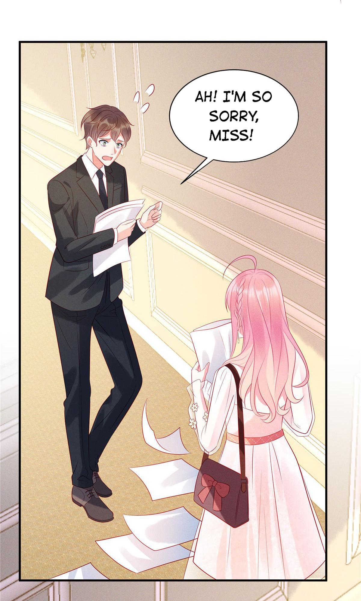 Mister Wolf’s Miss Rabbit chapter 50 - page 6