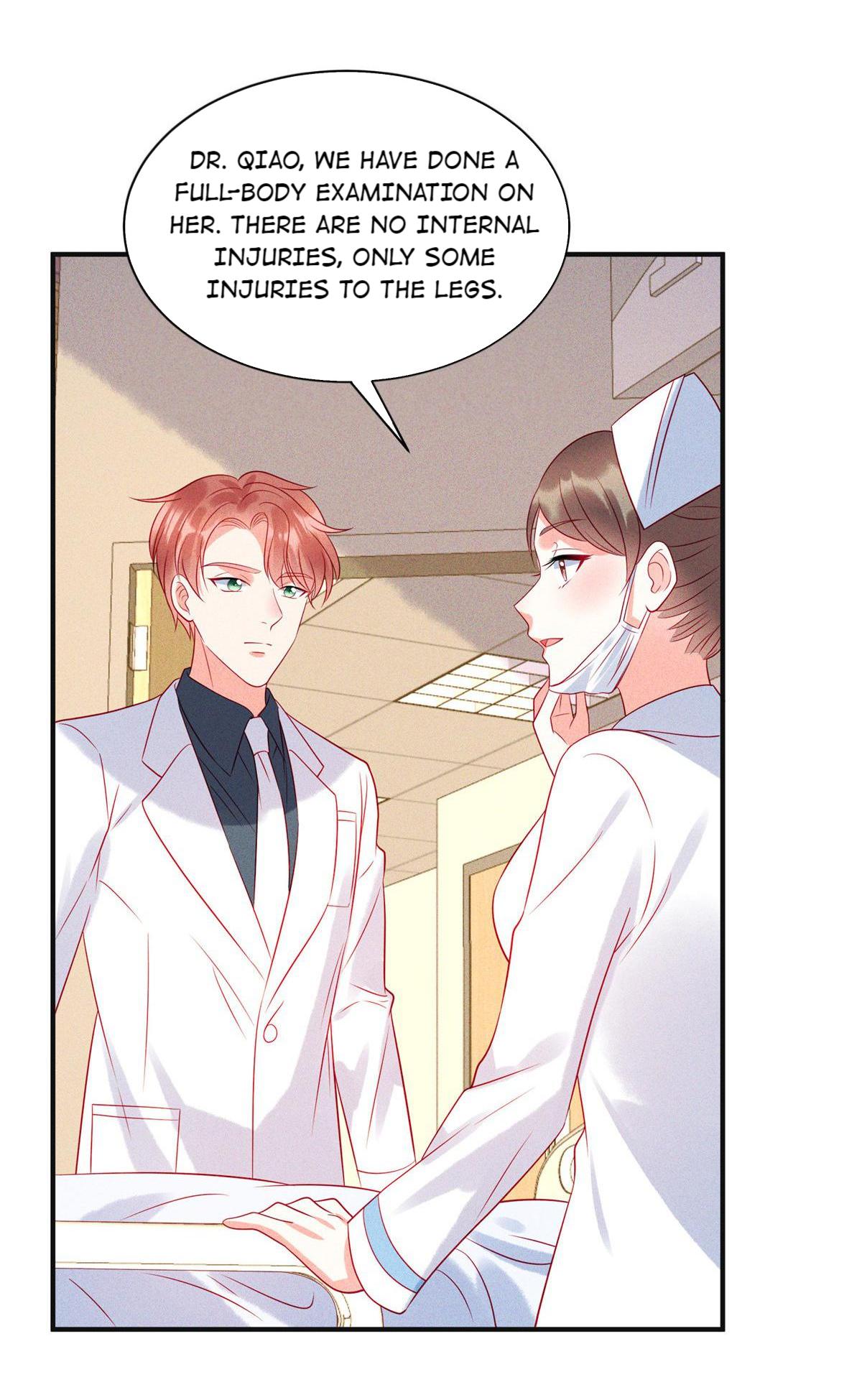 Mister Wolf’s Miss Rabbit chapter 72 - page 7