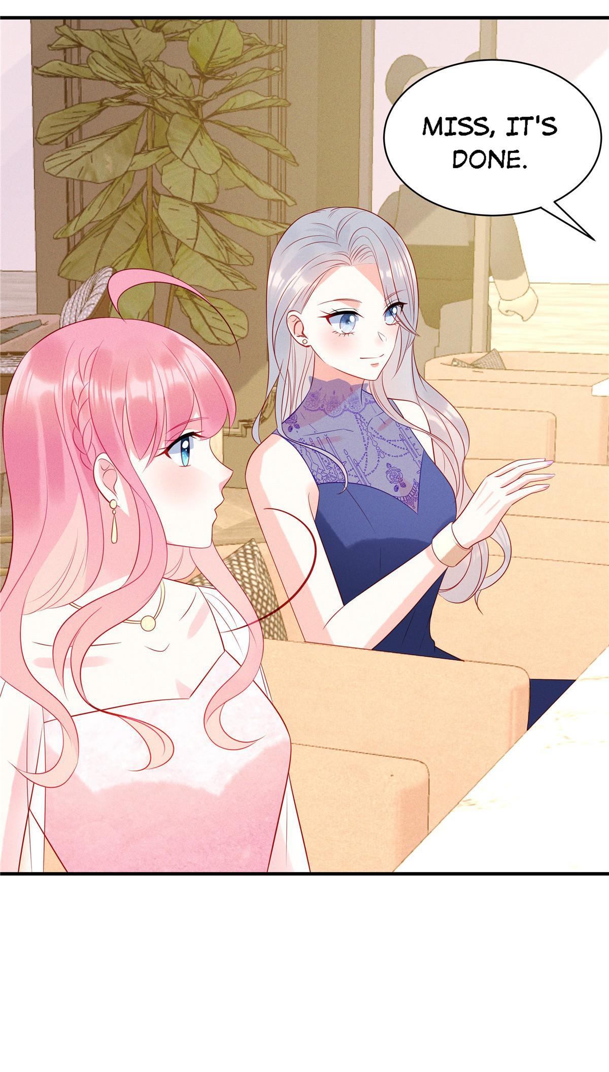 Mister Wolf’s Miss Rabbit chapter 51 - page 10