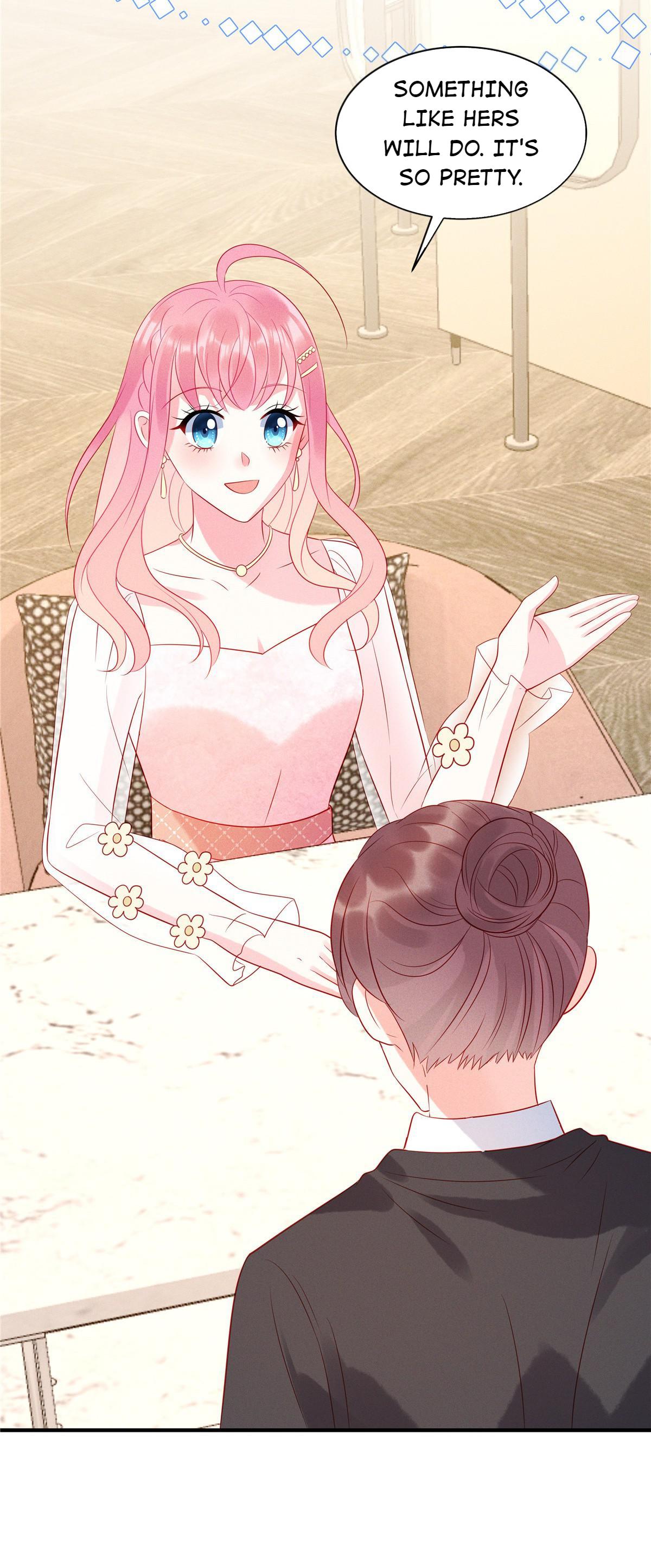Mister Wolf’s Miss Rabbit chapter 51 - page 12