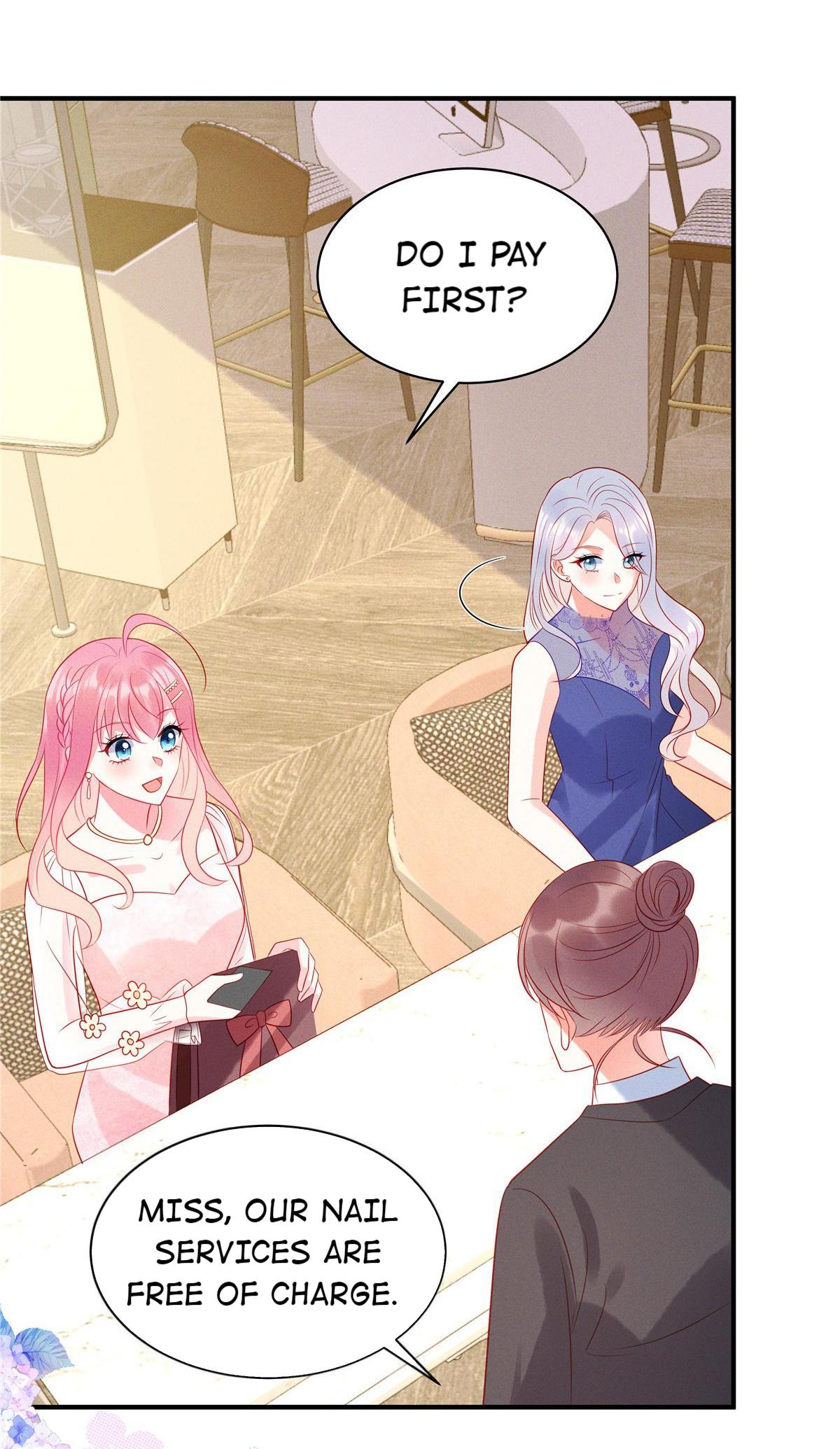 Mister Wolf’s Miss Rabbit chapter 51 - page 13