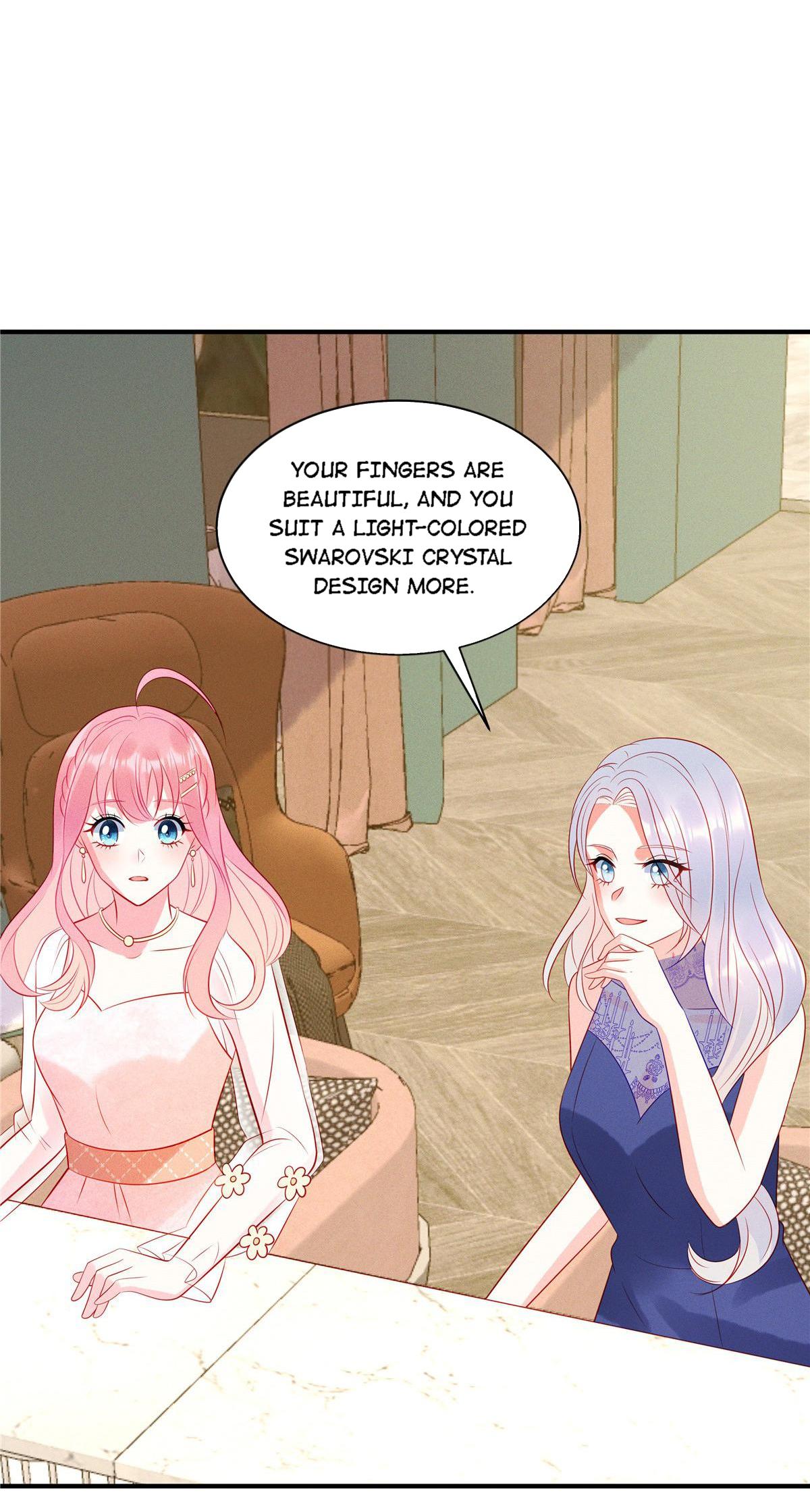 Mister Wolf’s Miss Rabbit chapter 51 - page 16