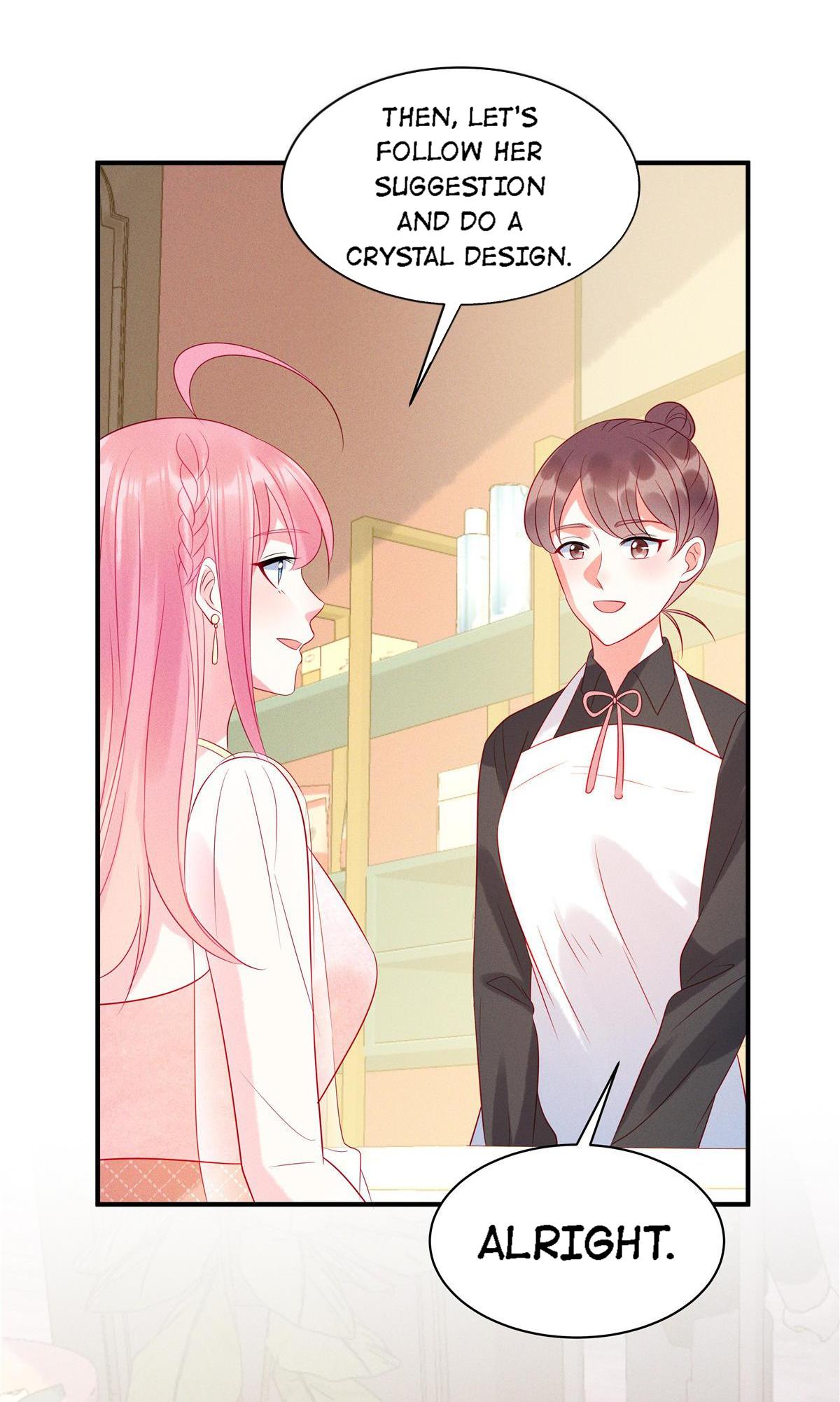 Mister Wolf’s Miss Rabbit chapter 51 - page 18