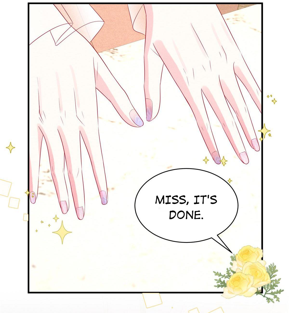 Mister Wolf’s Miss Rabbit chapter 51 - page 21