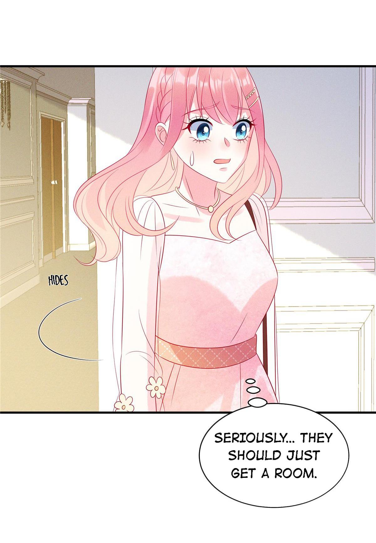 Mister Wolf’s Miss Rabbit chapter 51 - page 28
