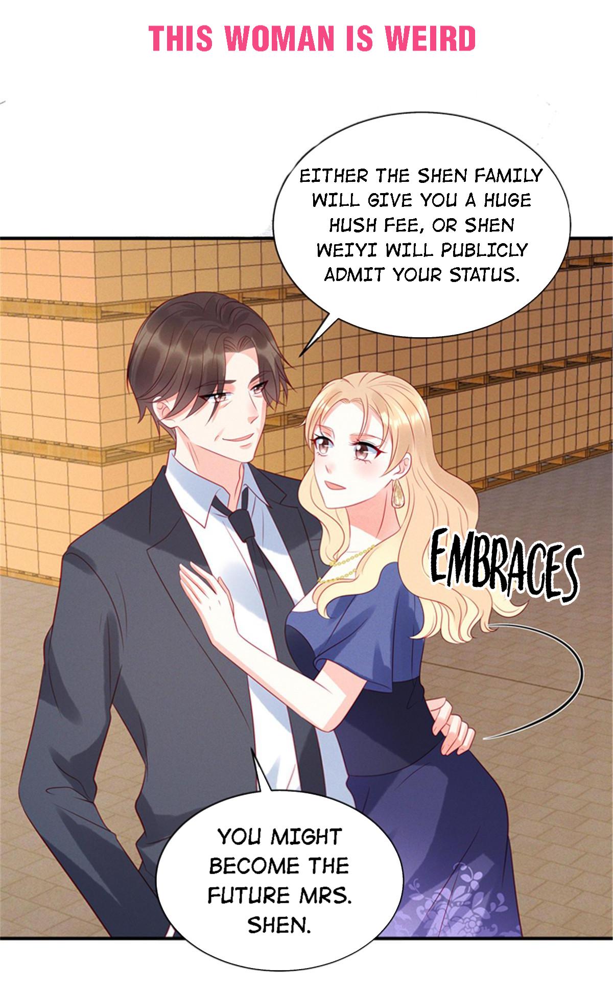 Mister Wolf’s Miss Rabbit chapter 51 - page 34