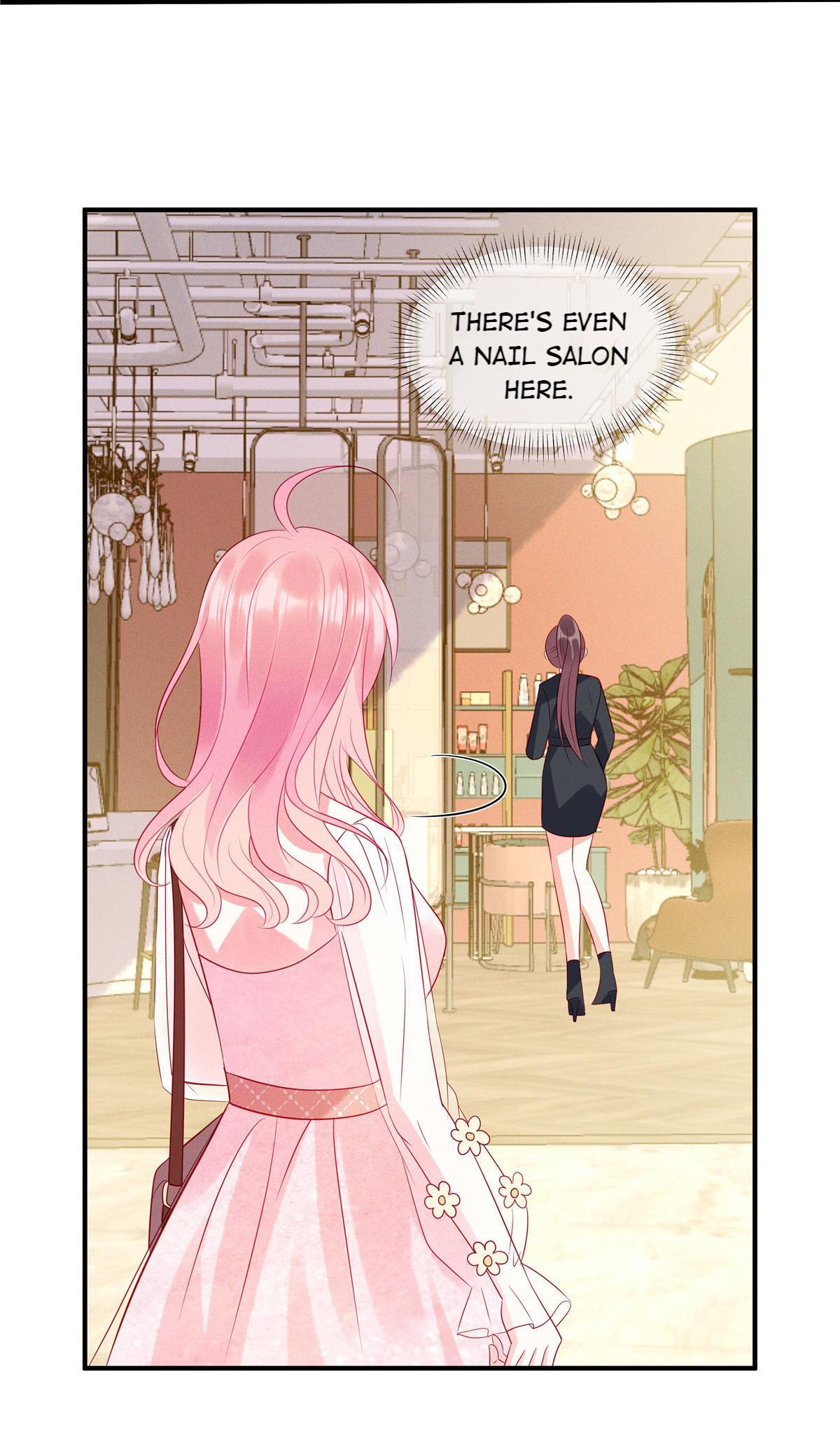 Mister Wolf’s Miss Rabbit chapter 51 - page 7