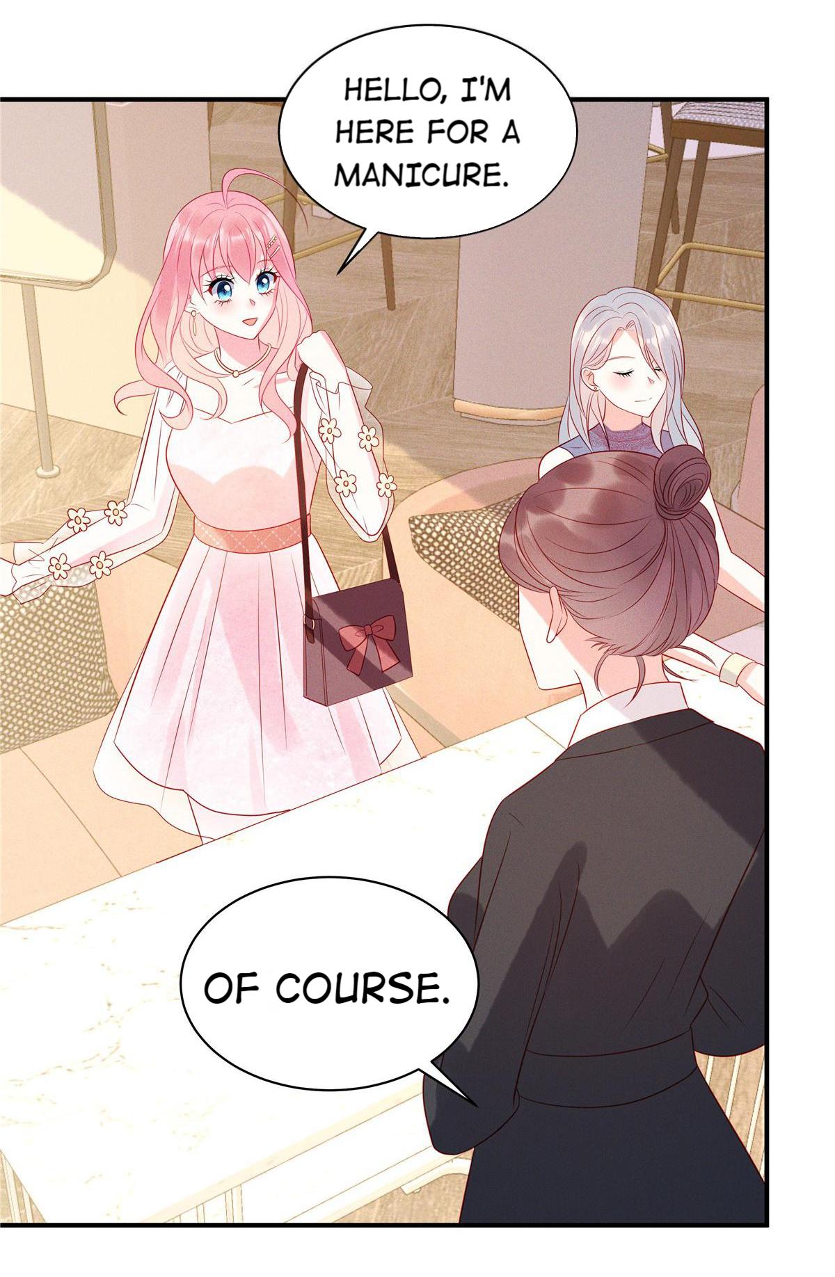 Mister Wolf’s Miss Rabbit chapter 51 - page 8