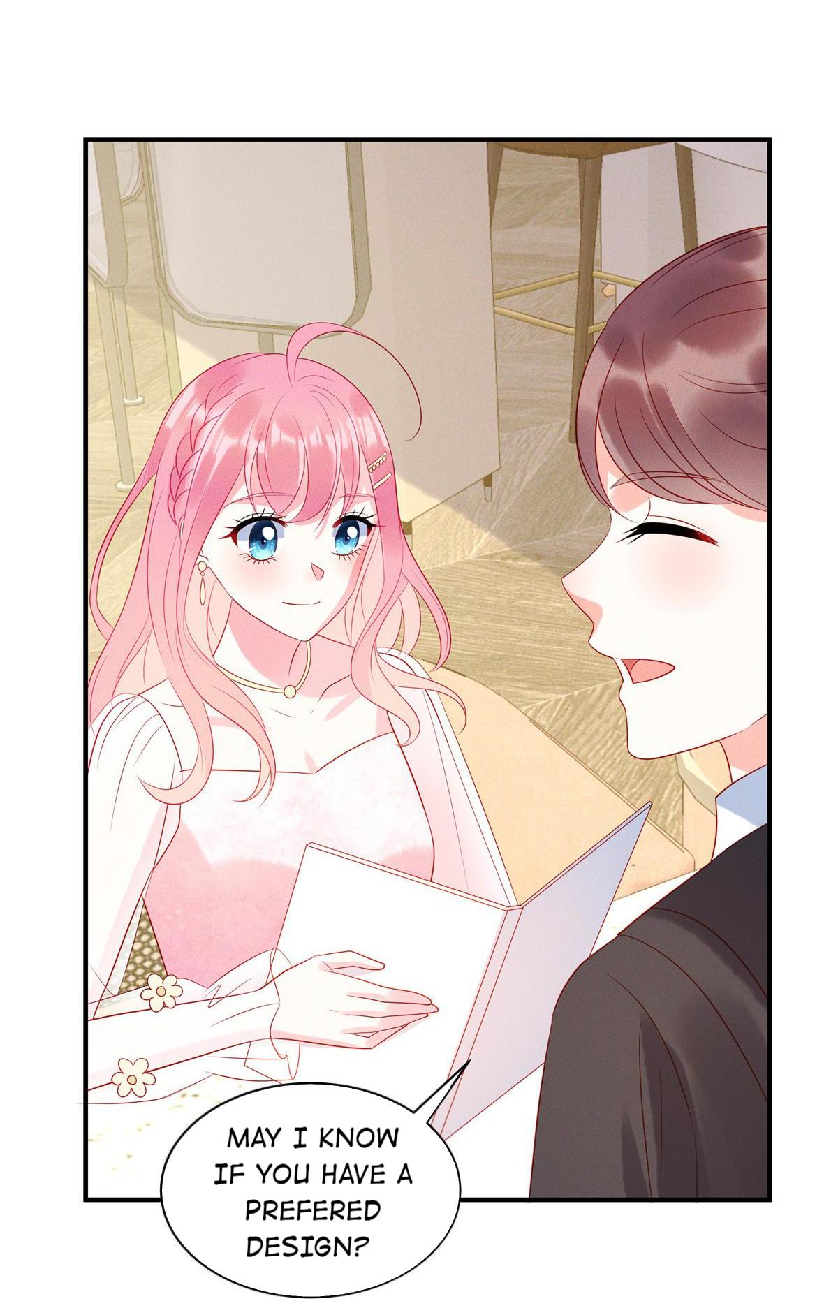 Mister Wolf’s Miss Rabbit chapter 51 - page 9