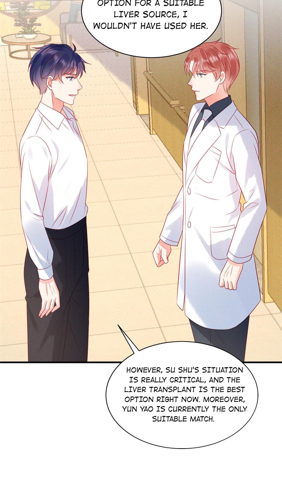 Mister Wolf’s Miss Rabbit chapter 73 - page 13