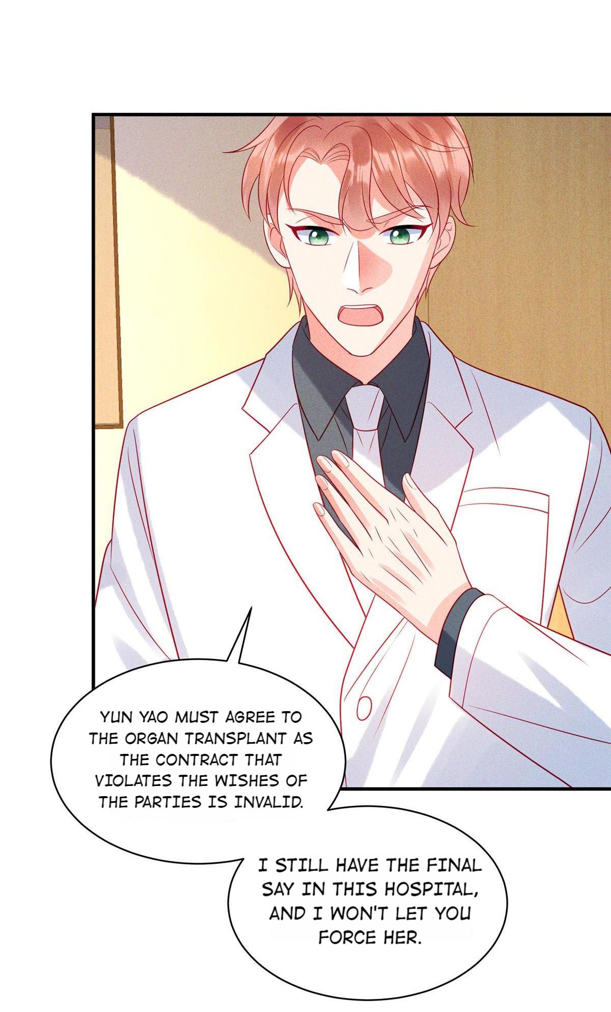 Mister Wolf’s Miss Rabbit chapter 73 - page 14