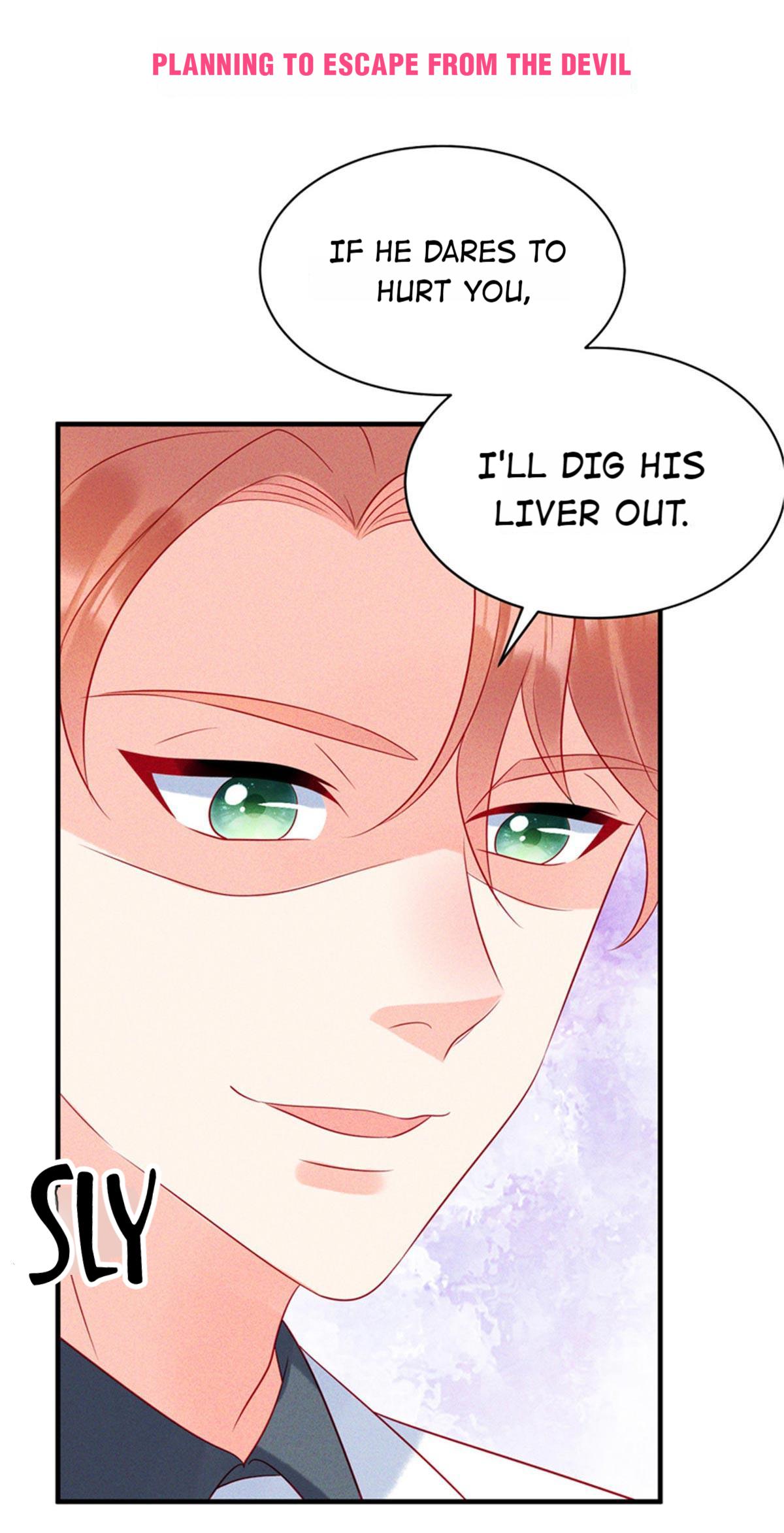 Mister Wolf’s Miss Rabbit chapter 73 - page 29