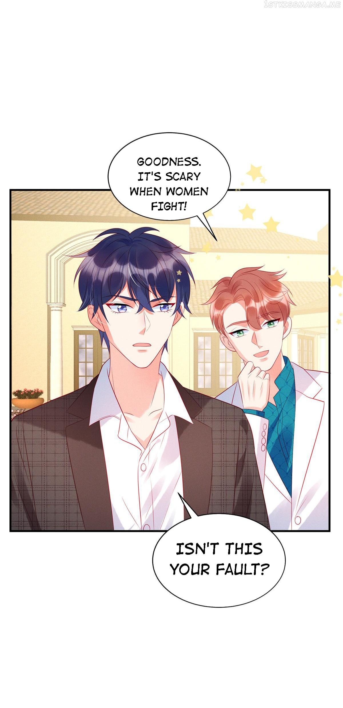 Mister Wolf’s Miss Rabbit chapter 30.1 - page 12