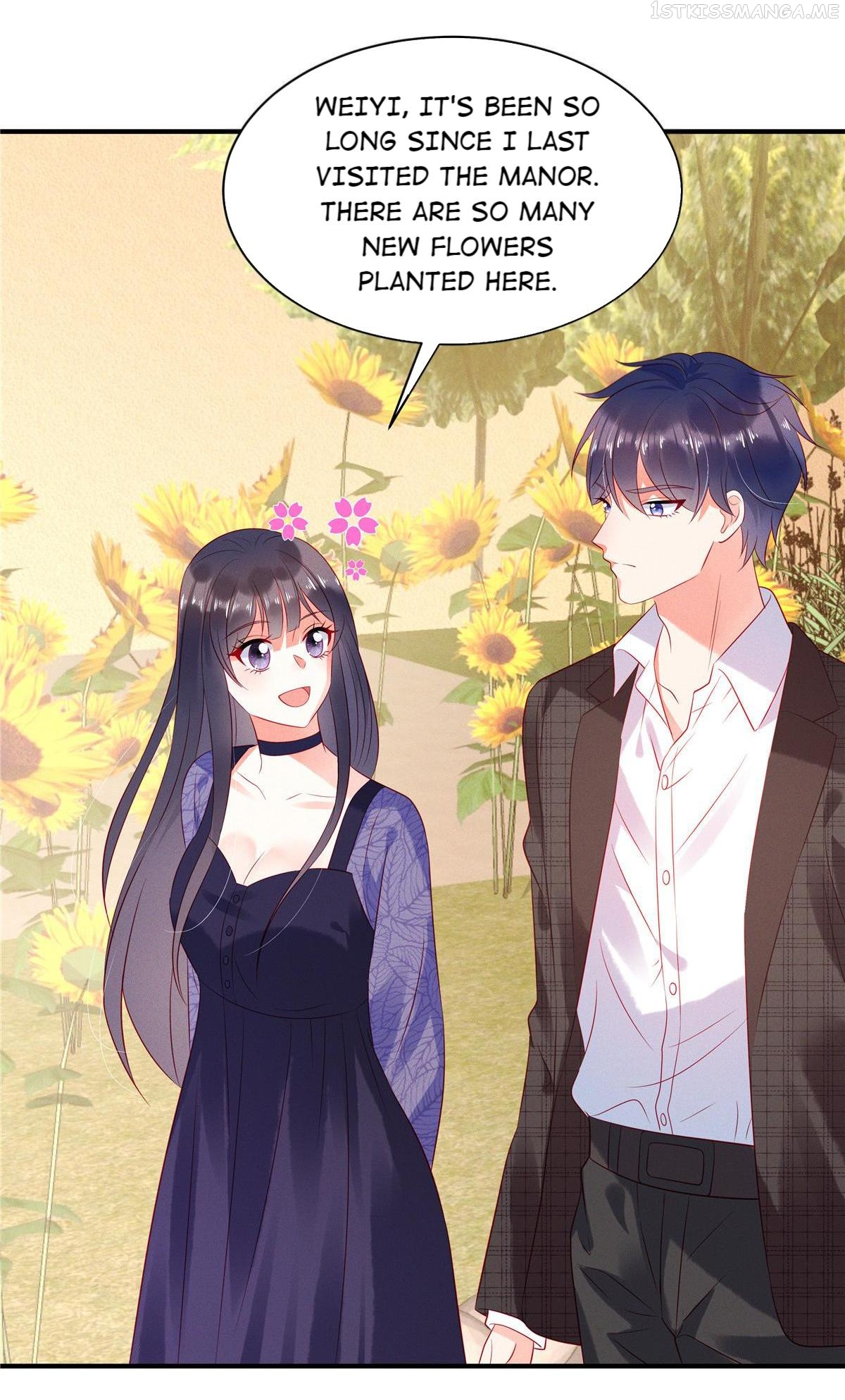 Mister Wolf’s Miss Rabbit chapter 30.1 - page 15
