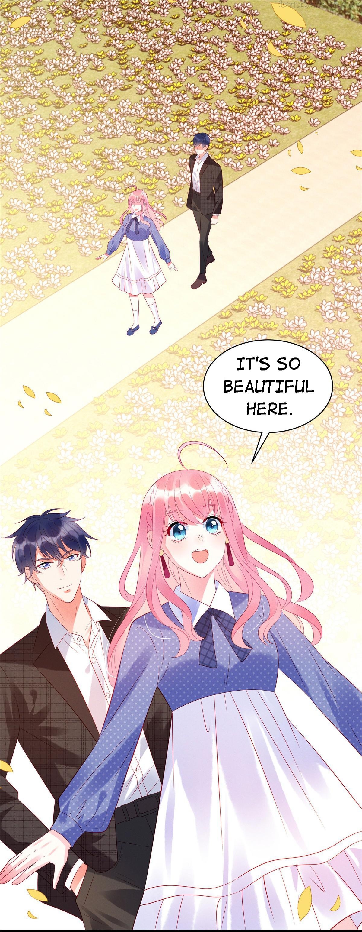 Mister Wolf’s Miss Rabbit chapter 30.1 - page 4