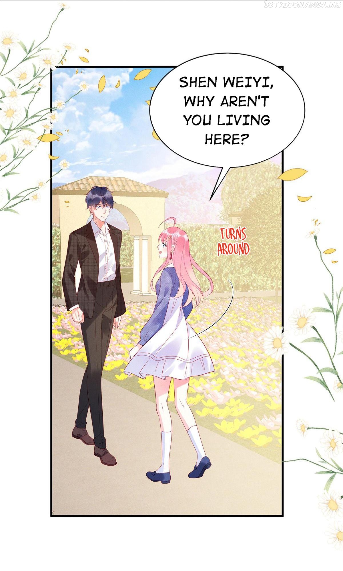 Mister Wolf’s Miss Rabbit chapter 30.1 - page 5