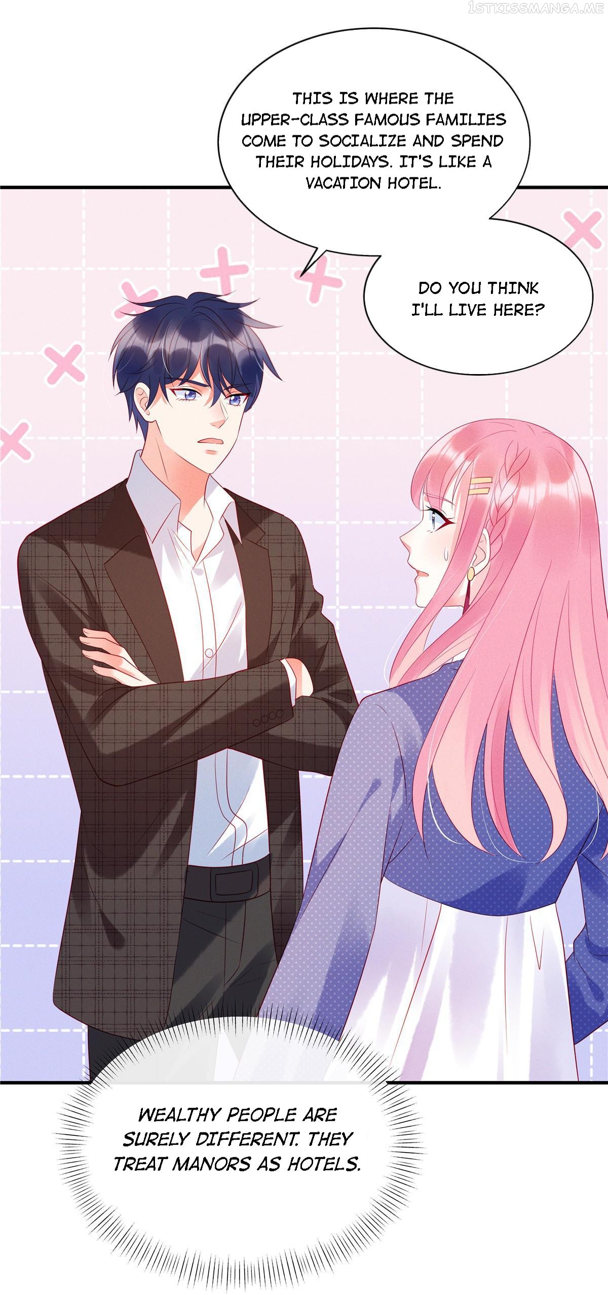 Mister Wolf’s Miss Rabbit chapter 30.1 - page 6