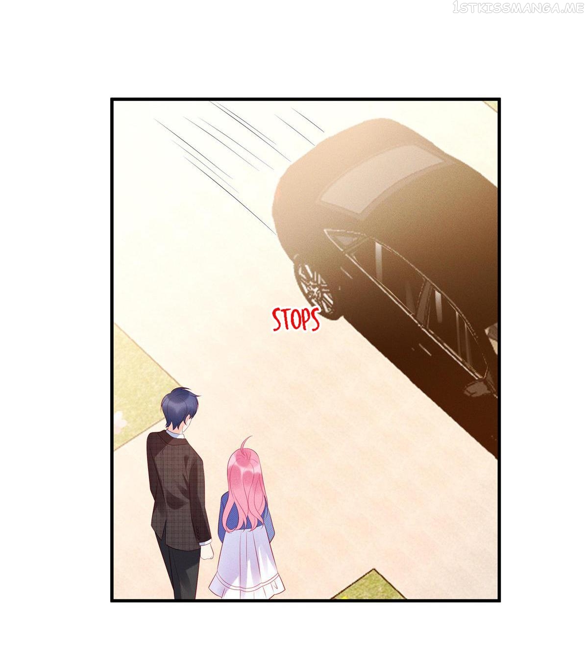 Mister Wolf’s Miss Rabbit chapter 30.1 - page 7