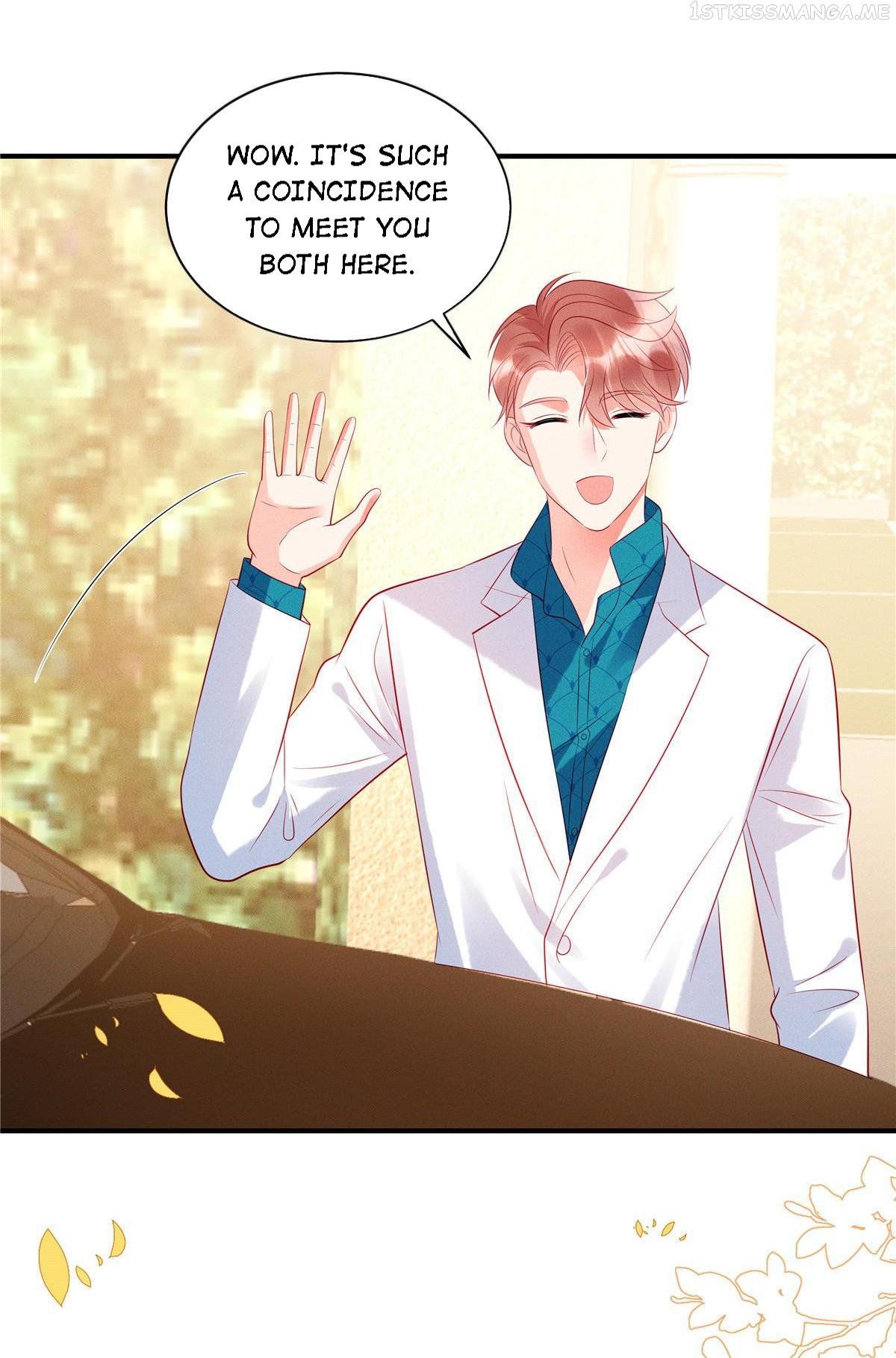 Mister Wolf’s Miss Rabbit chapter 30.1 - page 8