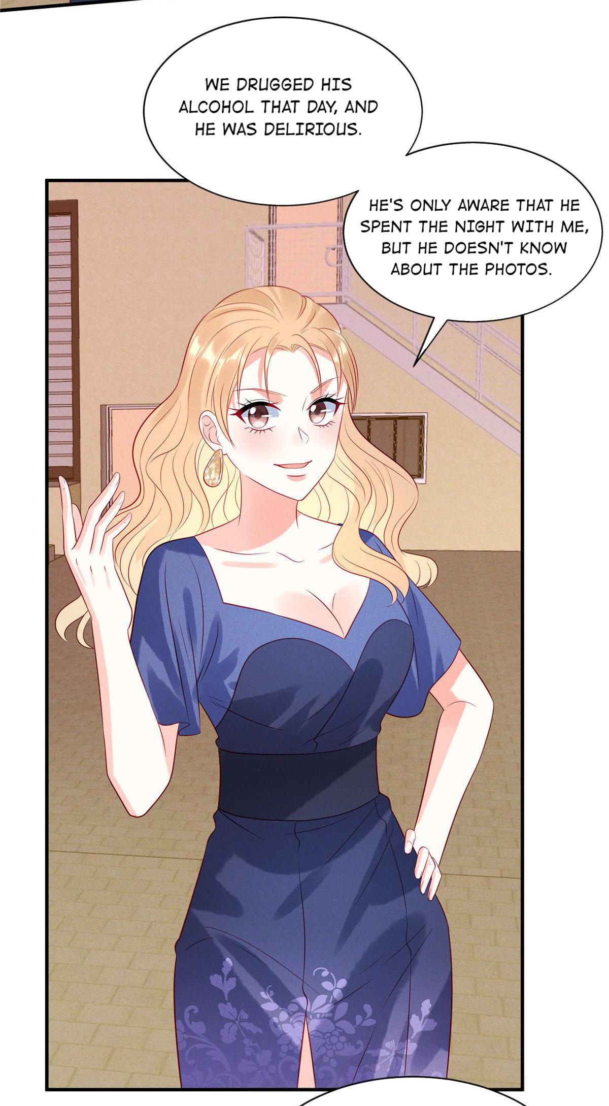 Mister Wolf’s Miss Rabbit chapter 52 - page 13