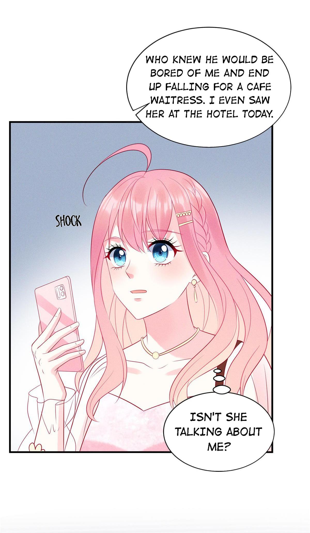 Mister Wolf’s Miss Rabbit chapter 52 - page 16
