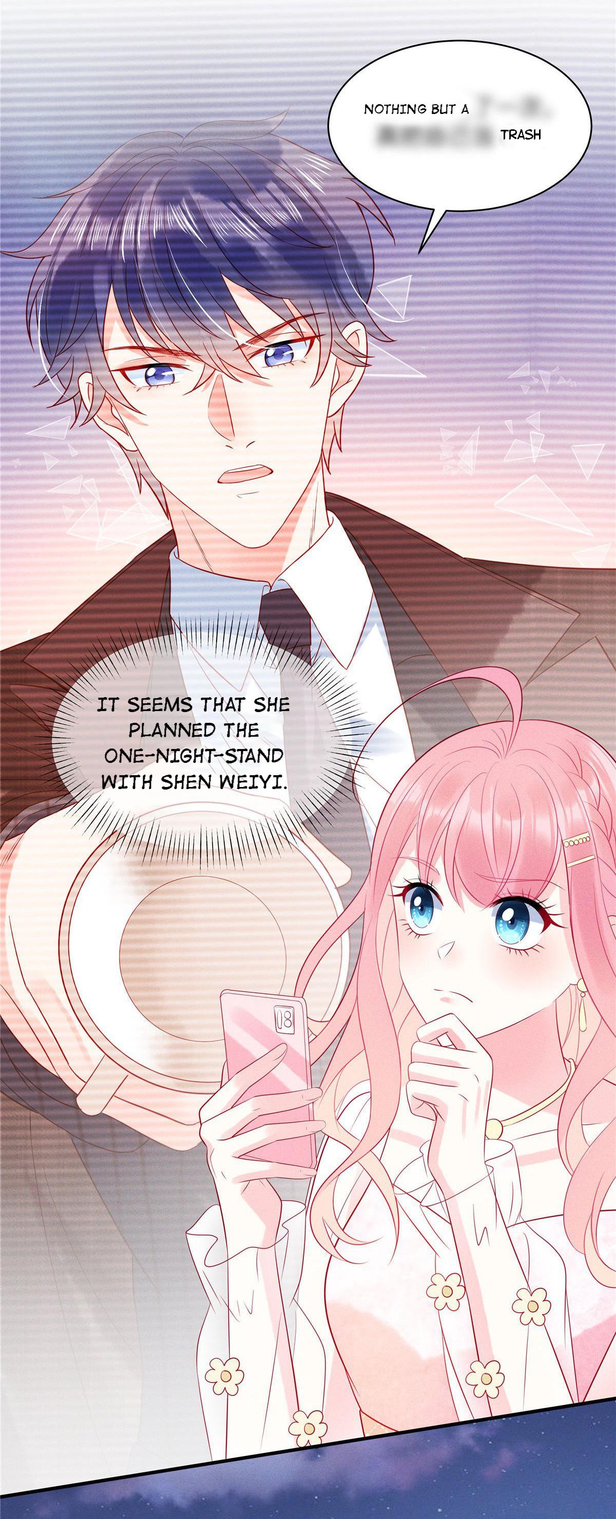 Mister Wolf’s Miss Rabbit chapter 52 - page 17