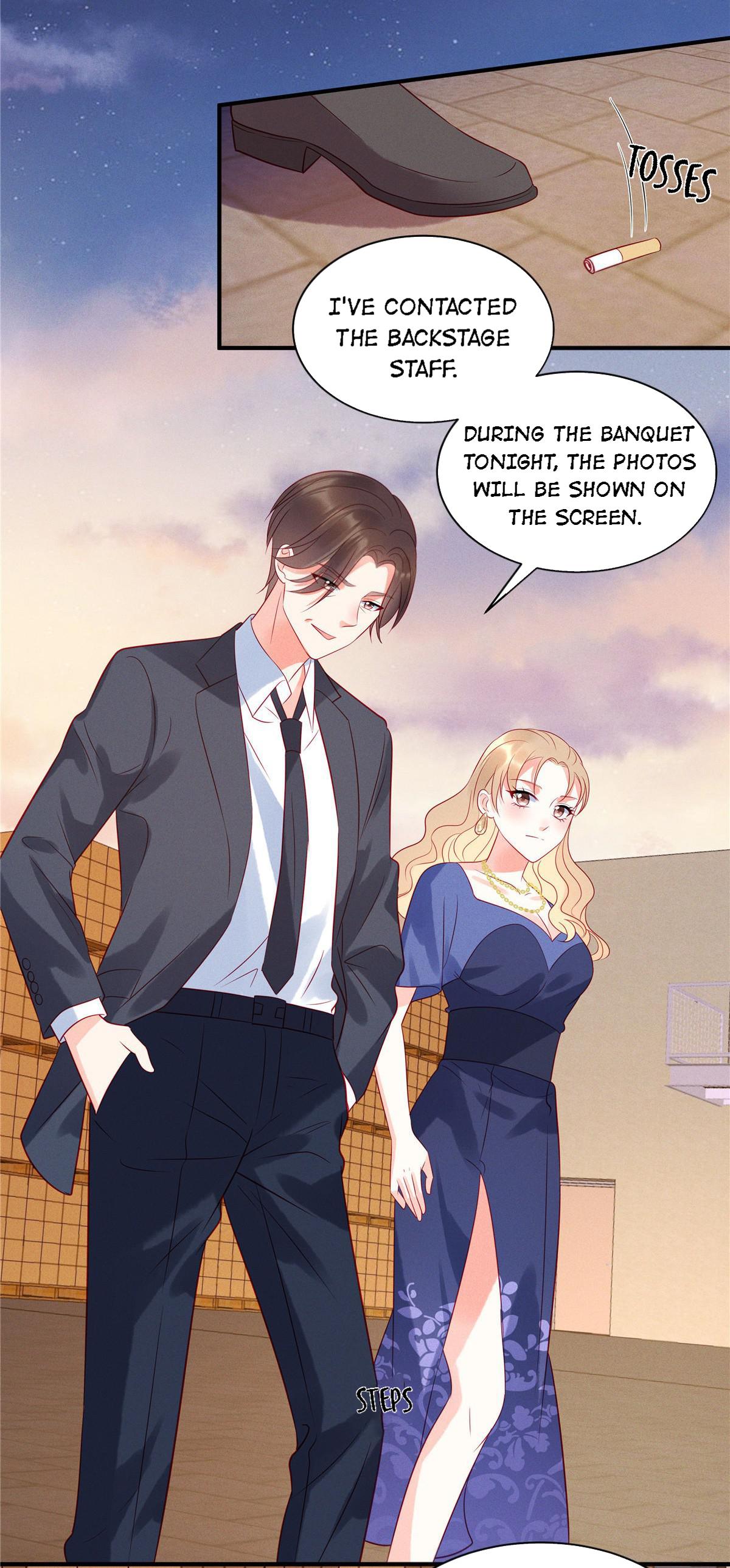 Mister Wolf’s Miss Rabbit chapter 52 - page 18