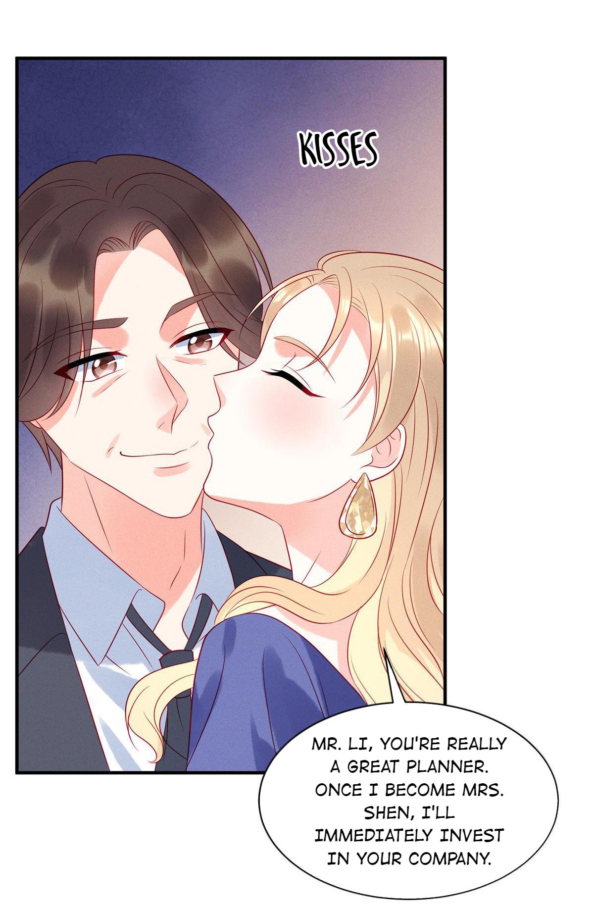 Mister Wolf’s Miss Rabbit chapter 52 - page 23