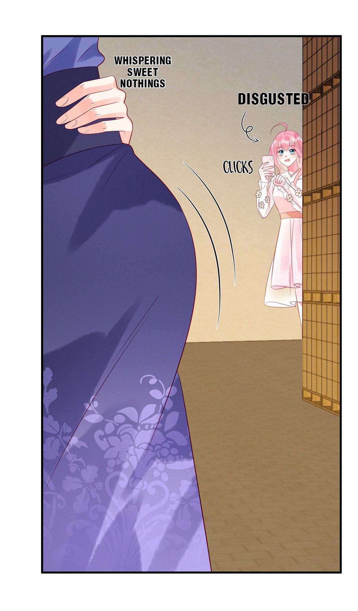 Mister Wolf’s Miss Rabbit chapter 52 - page 24