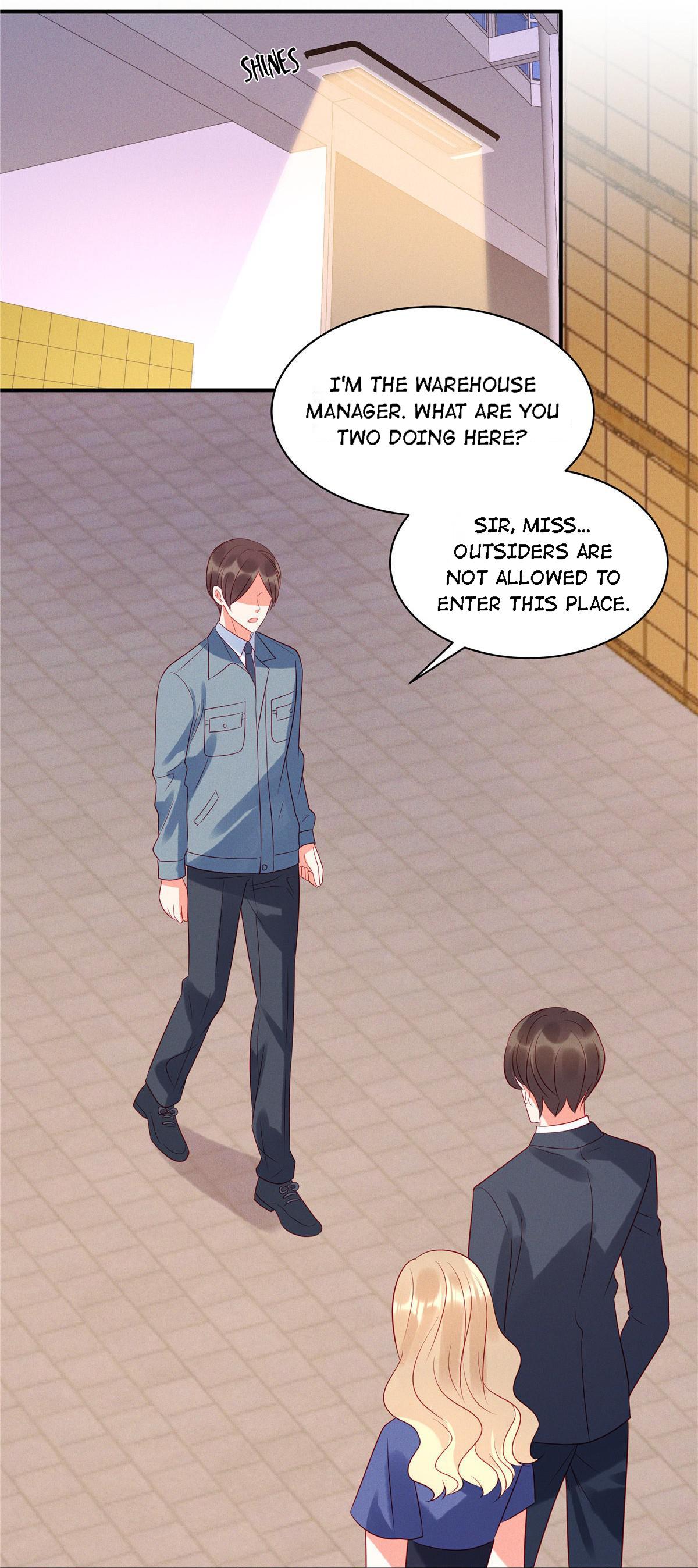 Mister Wolf’s Miss Rabbit chapter 52 - page 27