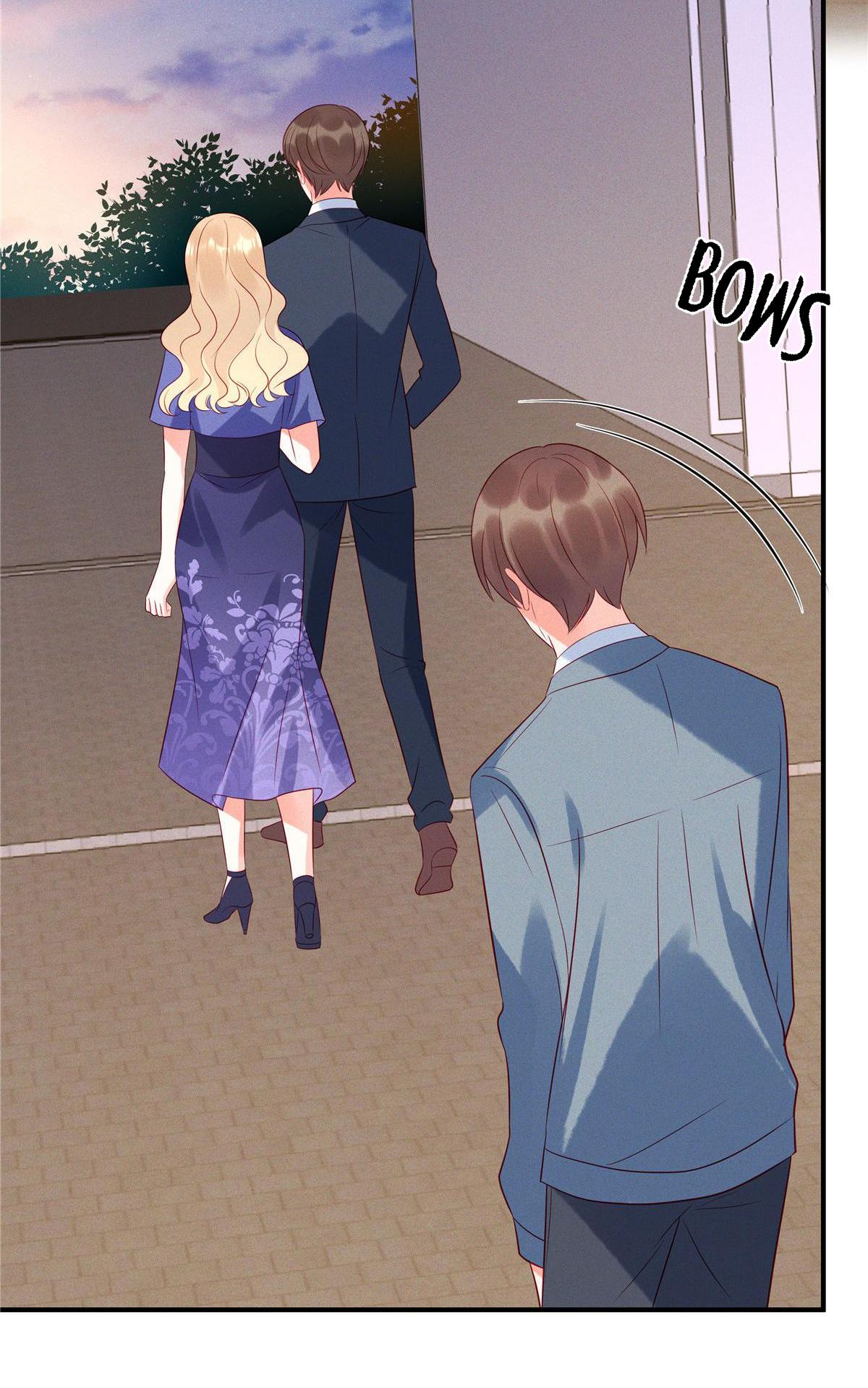 Mister Wolf’s Miss Rabbit chapter 52 - page 34