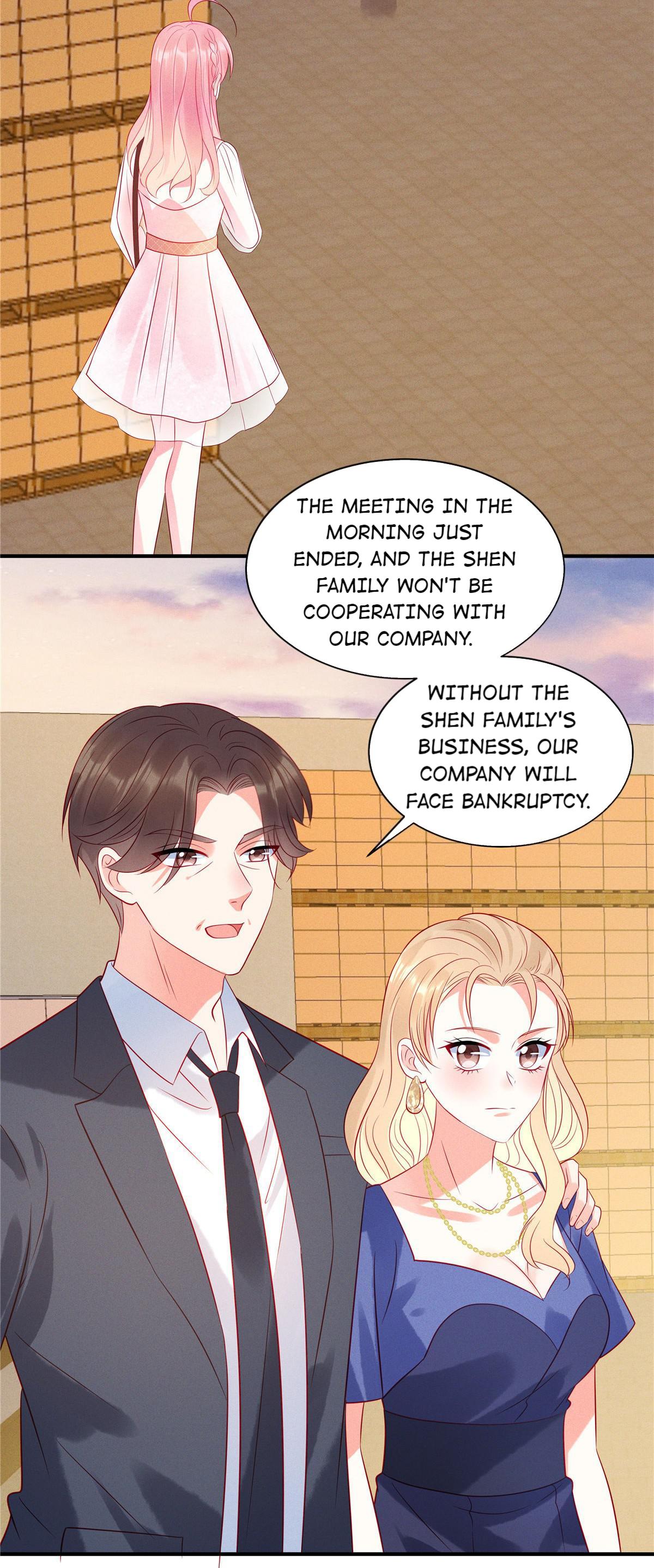Mister Wolf’s Miss Rabbit chapter 52 - page 7