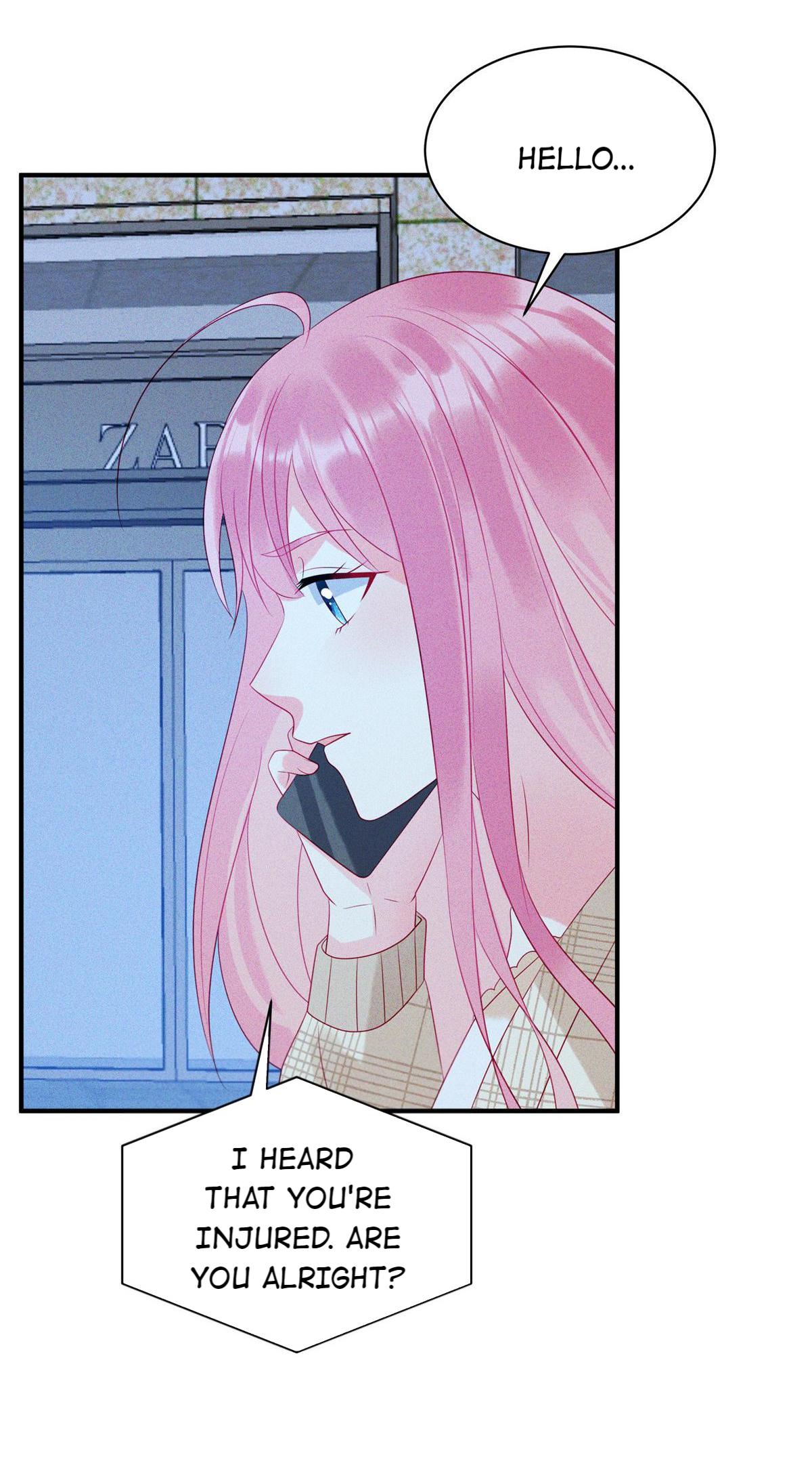 Mister Wolf’s Miss Rabbit chapter 75 - page 12