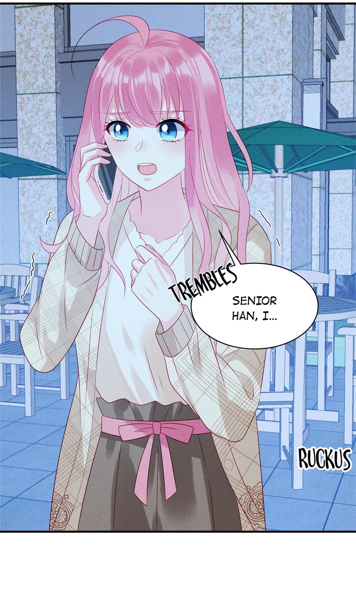 Mister Wolf’s Miss Rabbit chapter 75 - page 13
