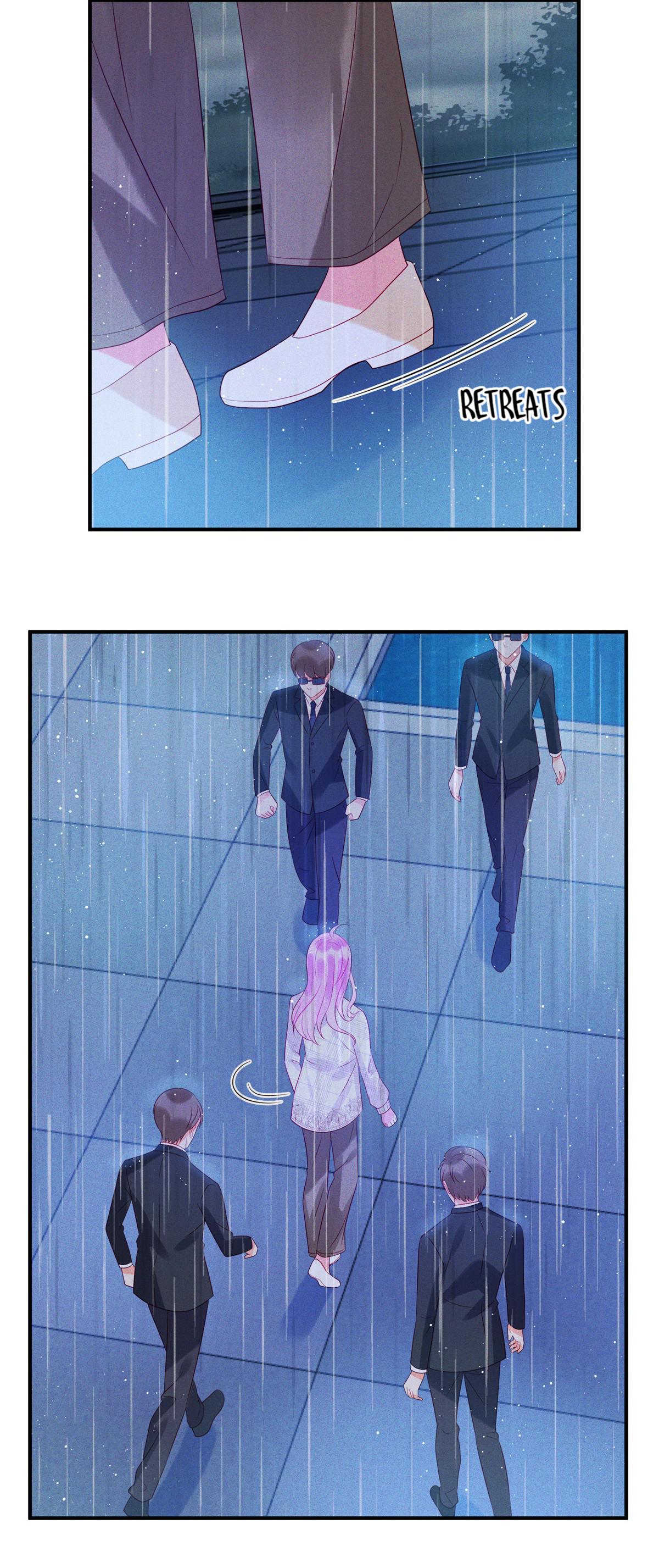 Mister Wolf’s Miss Rabbit chapter 75 - page 20