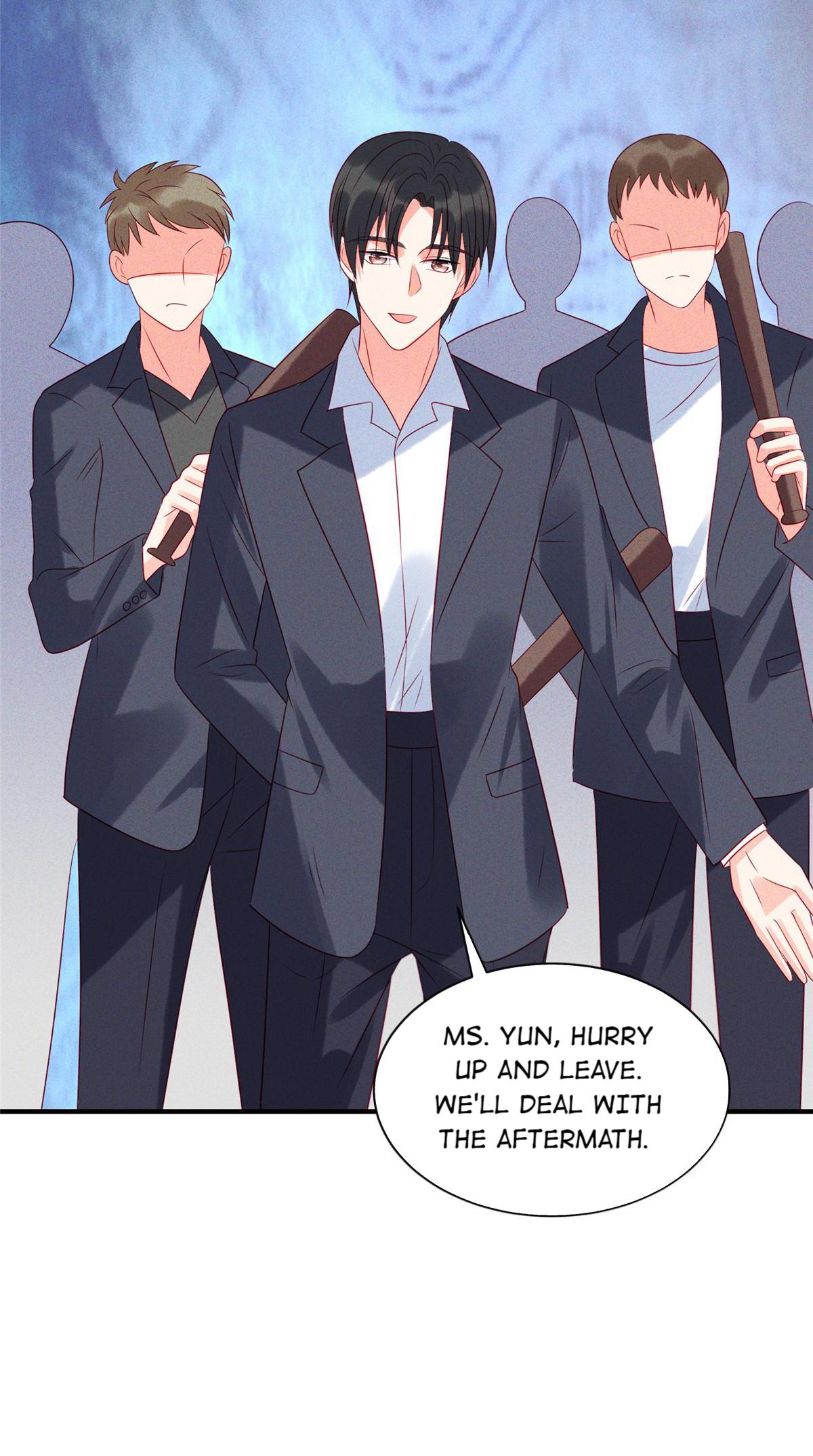 Mister Wolf’s Miss Rabbit chapter 75 - page 24