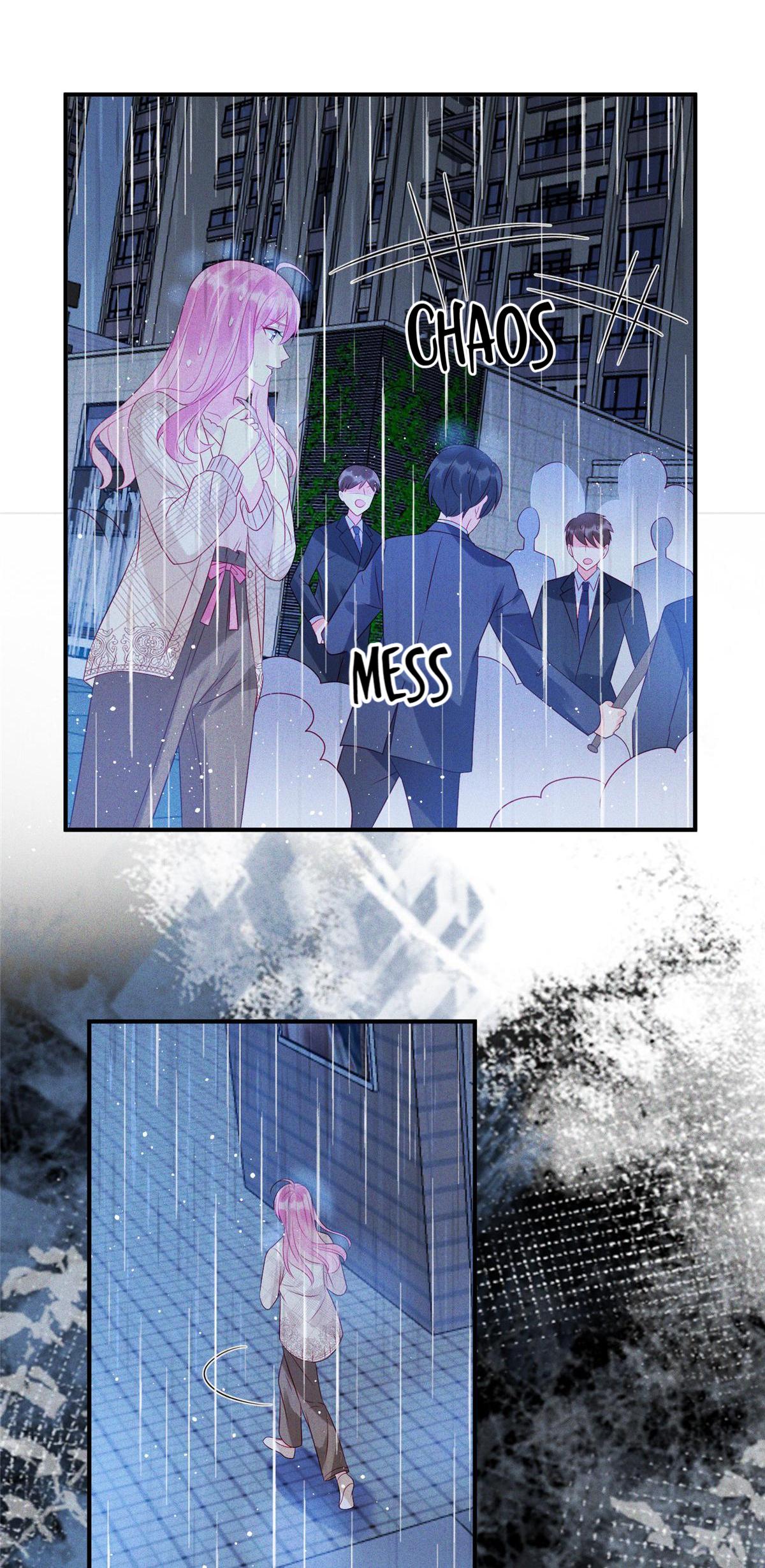 Mister Wolf’s Miss Rabbit chapter 75 - page 25