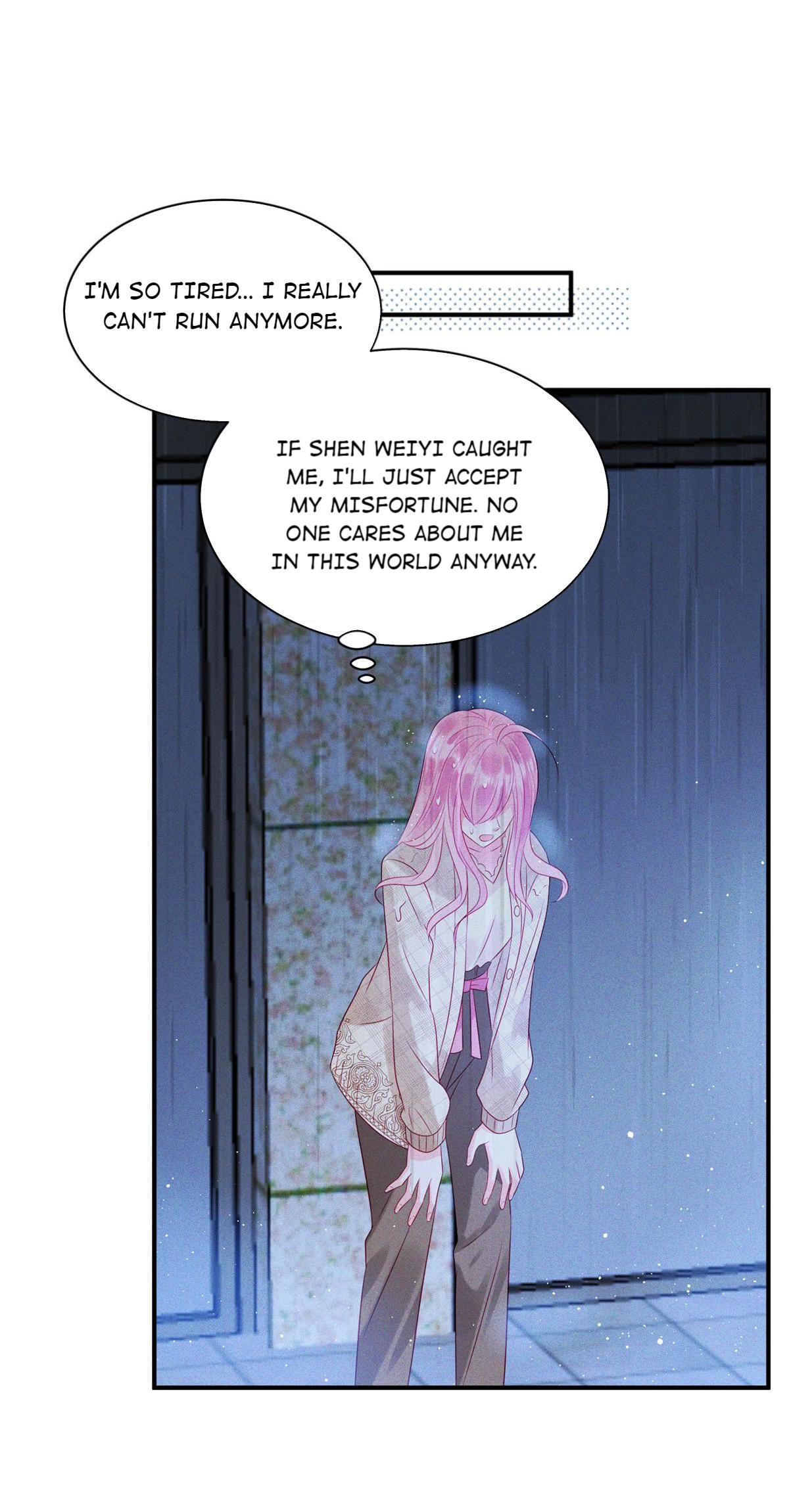 Mister Wolf’s Miss Rabbit chapter 75 - page 27