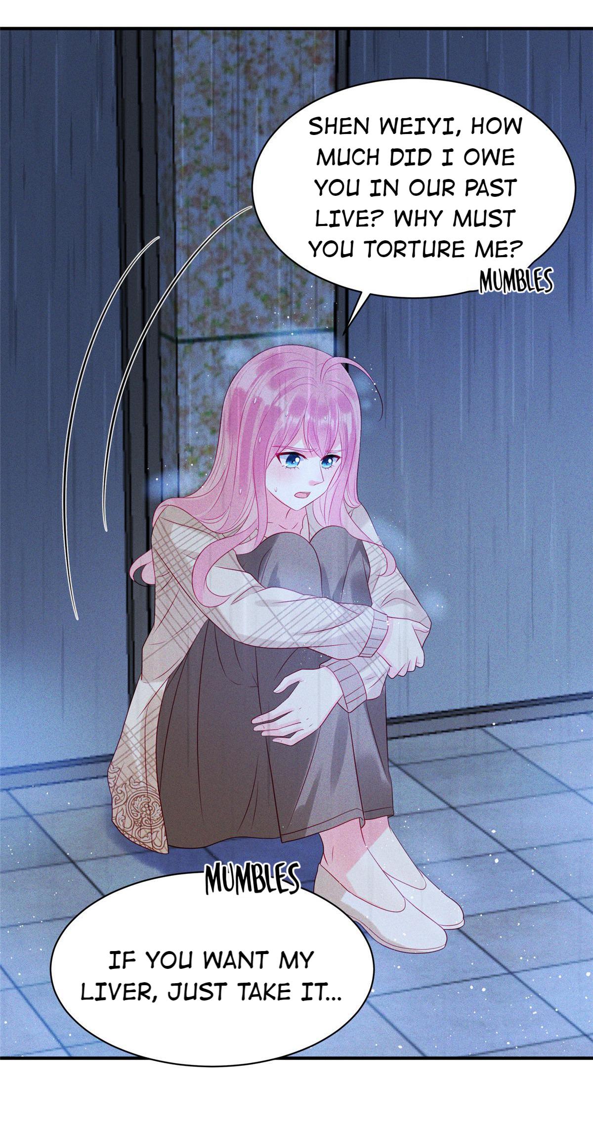 Mister Wolf’s Miss Rabbit chapter 75 - page 28