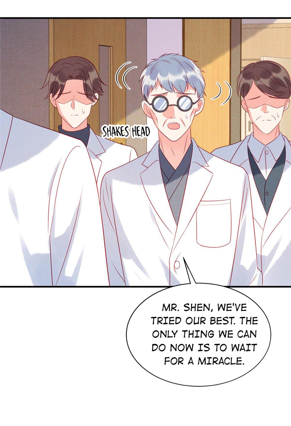 Mister Wolf’s Miss Rabbit chapter 75 - page 3