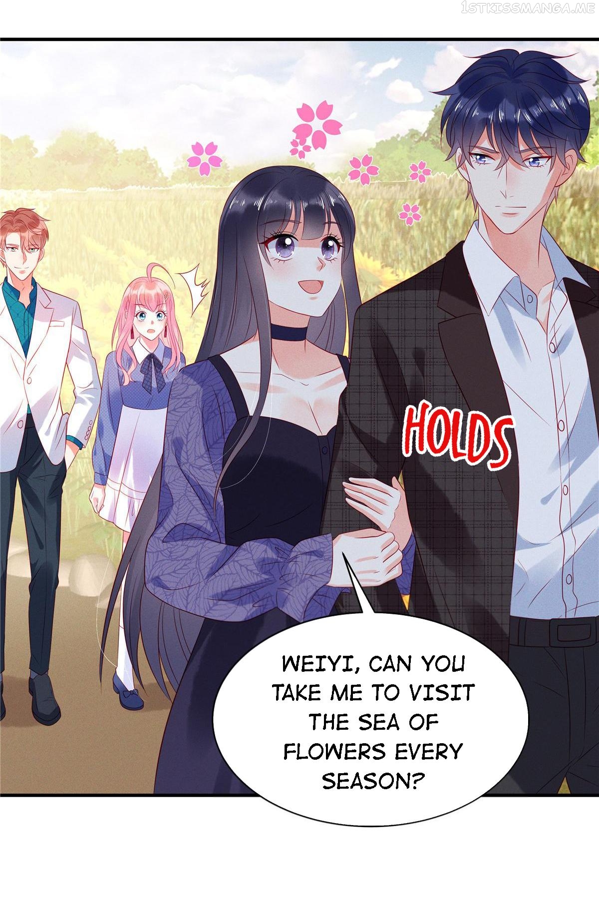 Mister Wolf’s Miss Rabbit chapter 30.2 - page 1