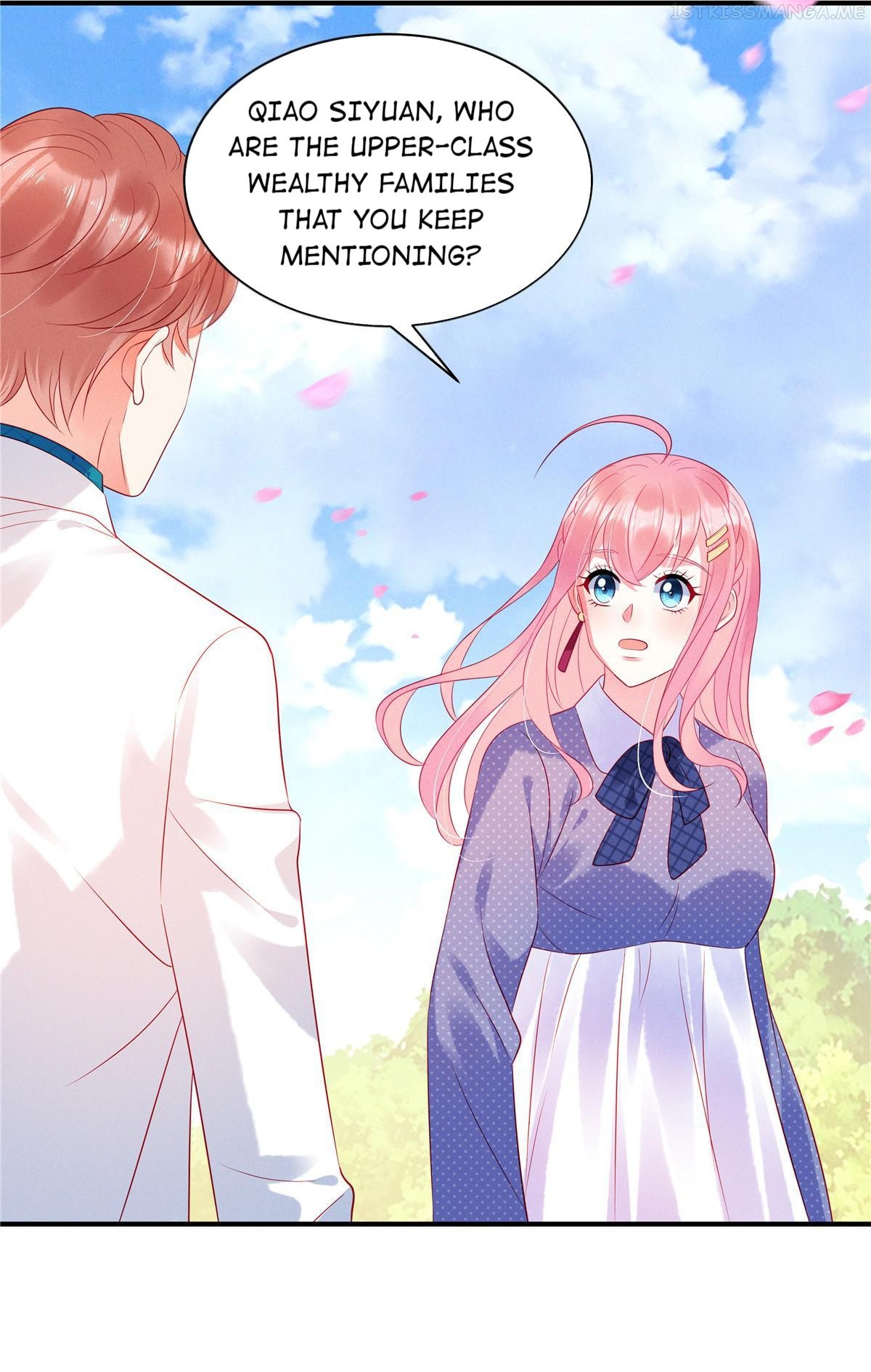 Mister Wolf’s Miss Rabbit chapter 30.2 - page 11
