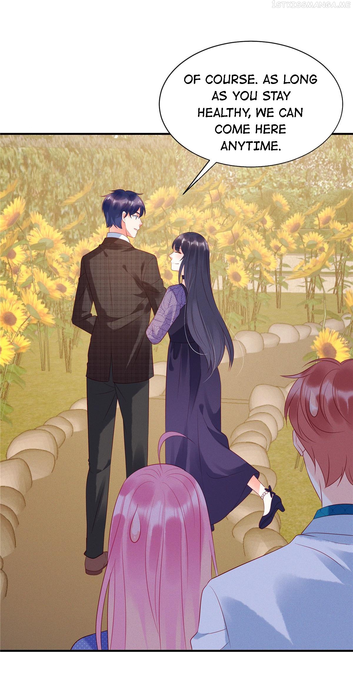 Mister Wolf’s Miss Rabbit chapter 30.2 - page 2