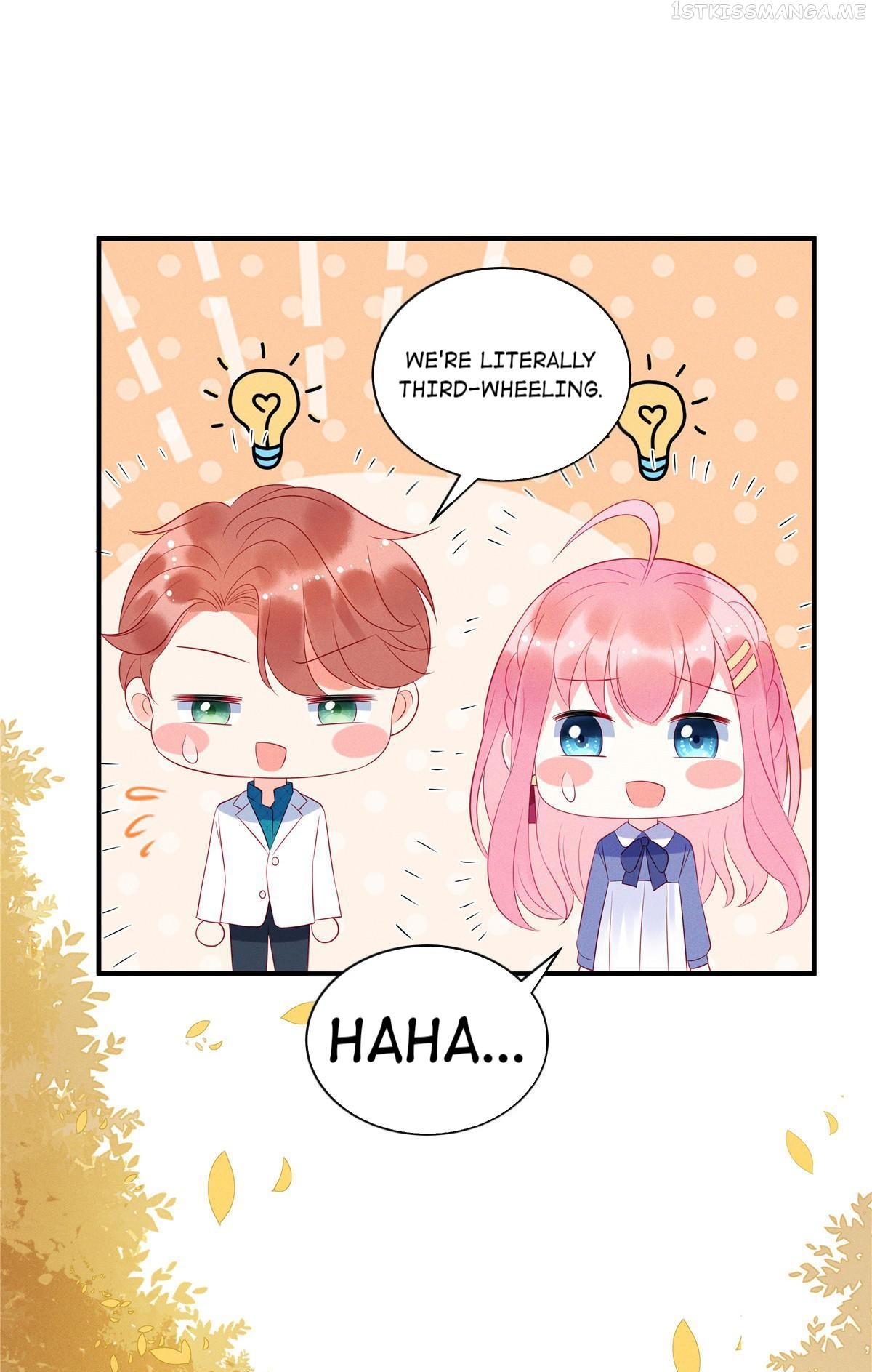 Mister Wolf’s Miss Rabbit chapter 30.2 - page 3