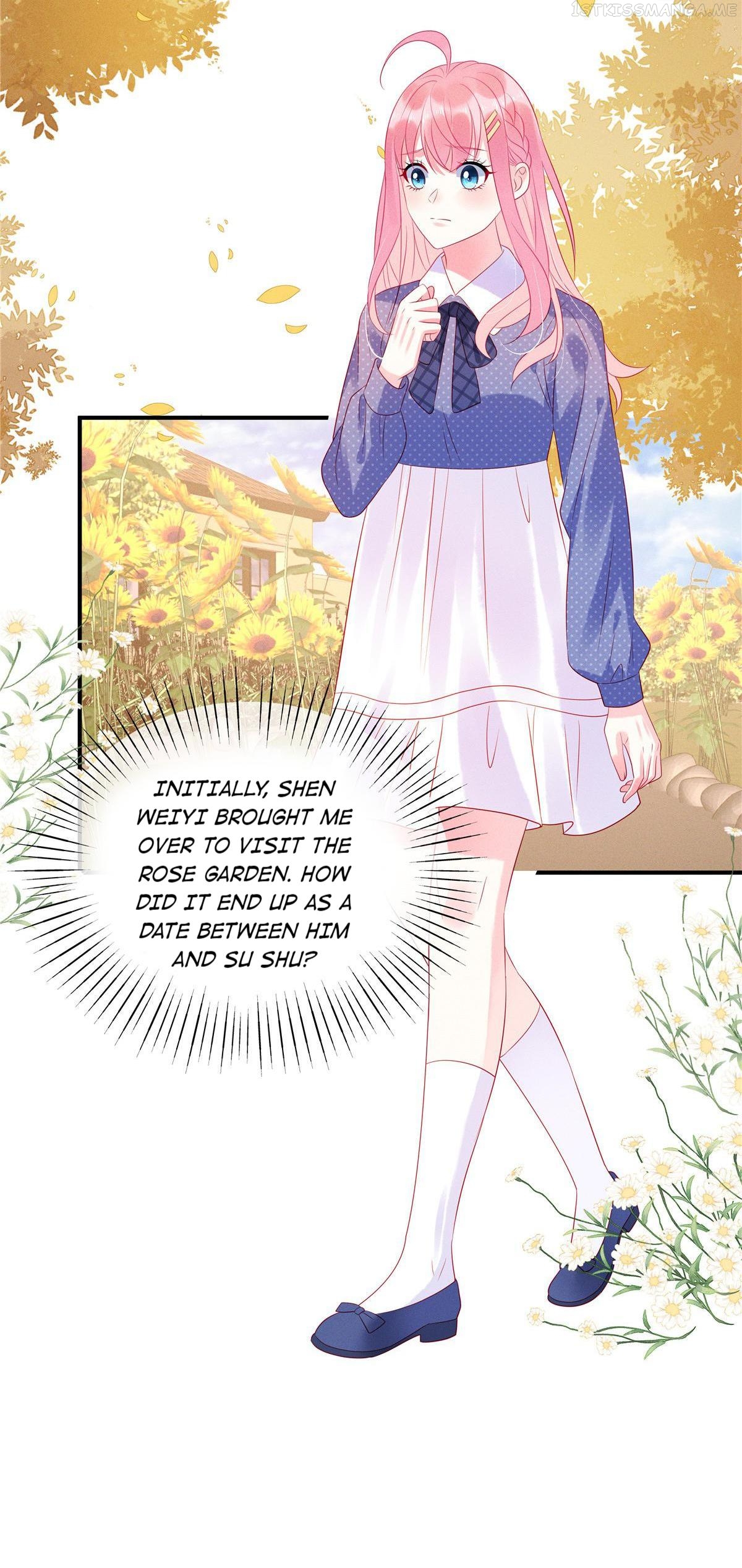 Mister Wolf’s Miss Rabbit chapter 30.2 - page 4