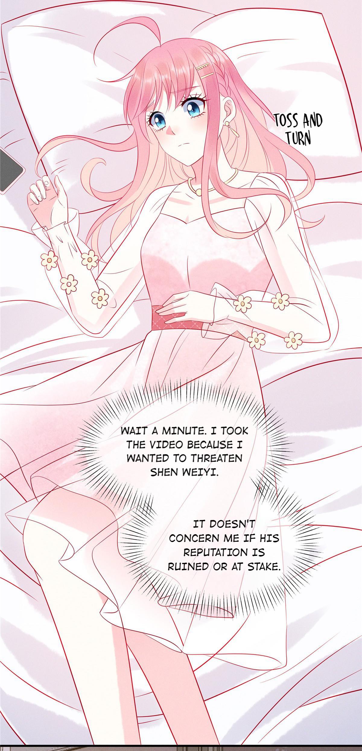 Mister Wolf’s Miss Rabbit chapter 53 - page 11