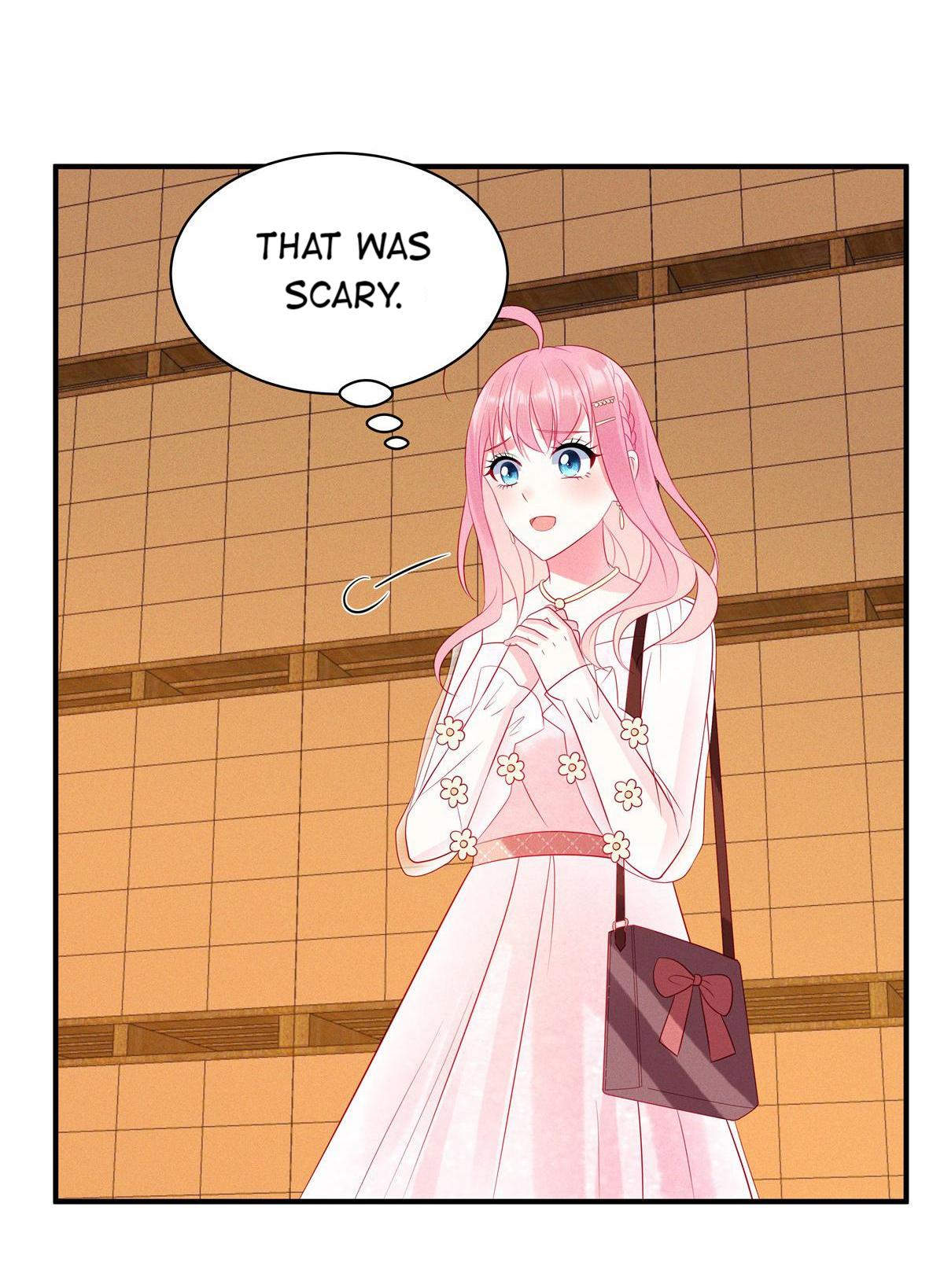 Mister Wolf’s Miss Rabbit chapter 53 - page 13